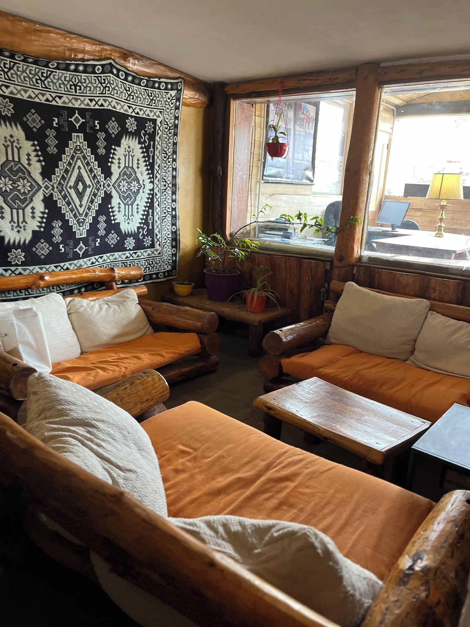 Comodidades del Alojamiento Hebes House Hostel