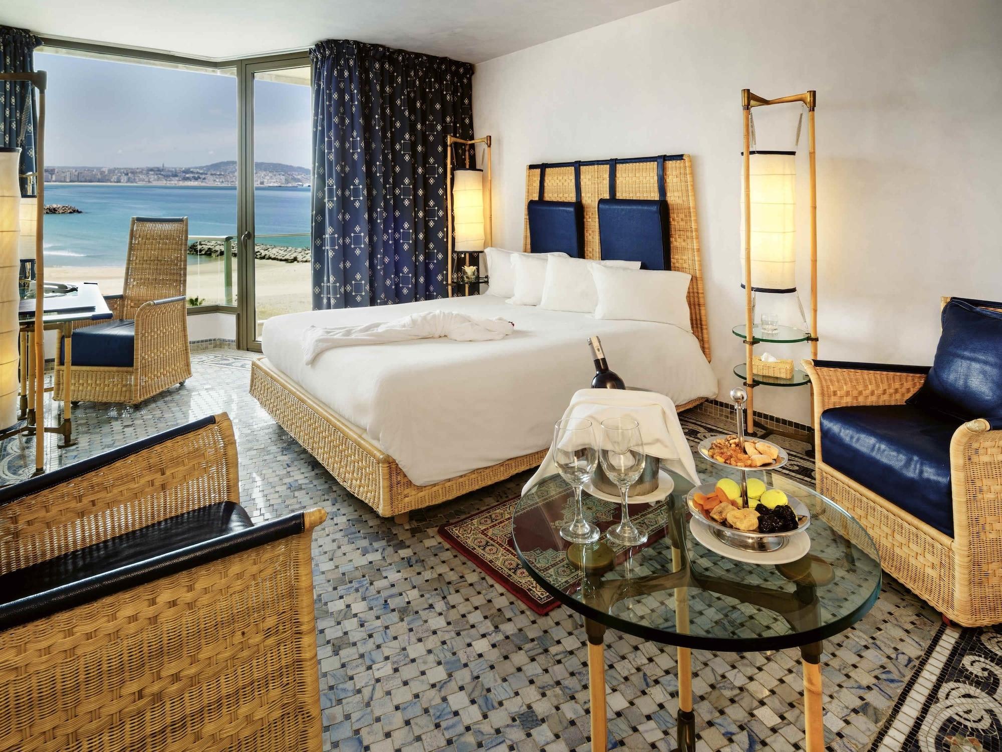 Habitación Mövenpick Hotel & Casino Malabata Tanger