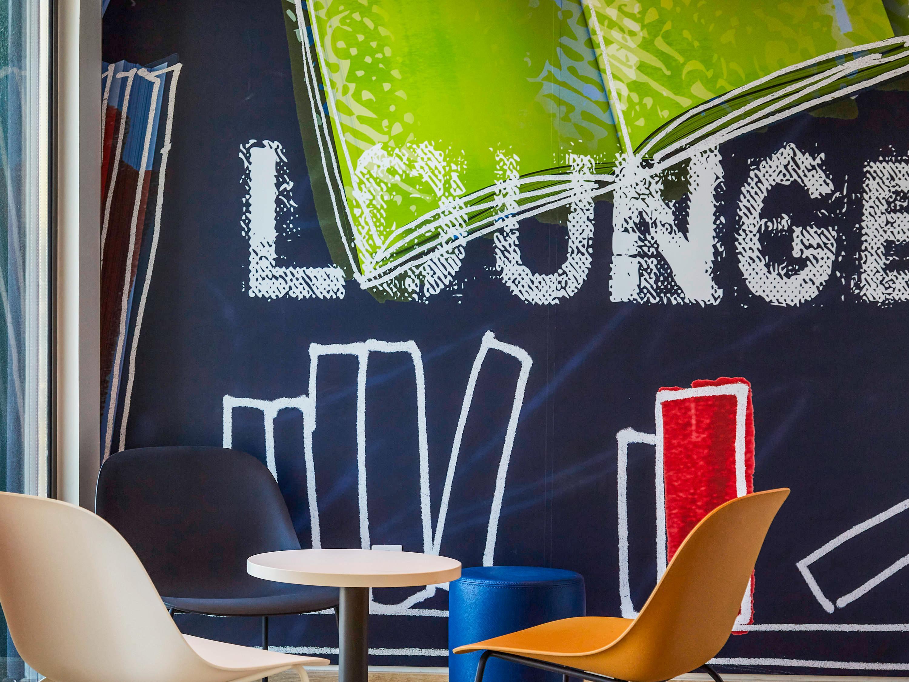 Restaurant Ibis Budget Montpellier Aeroport Parc Des Expos