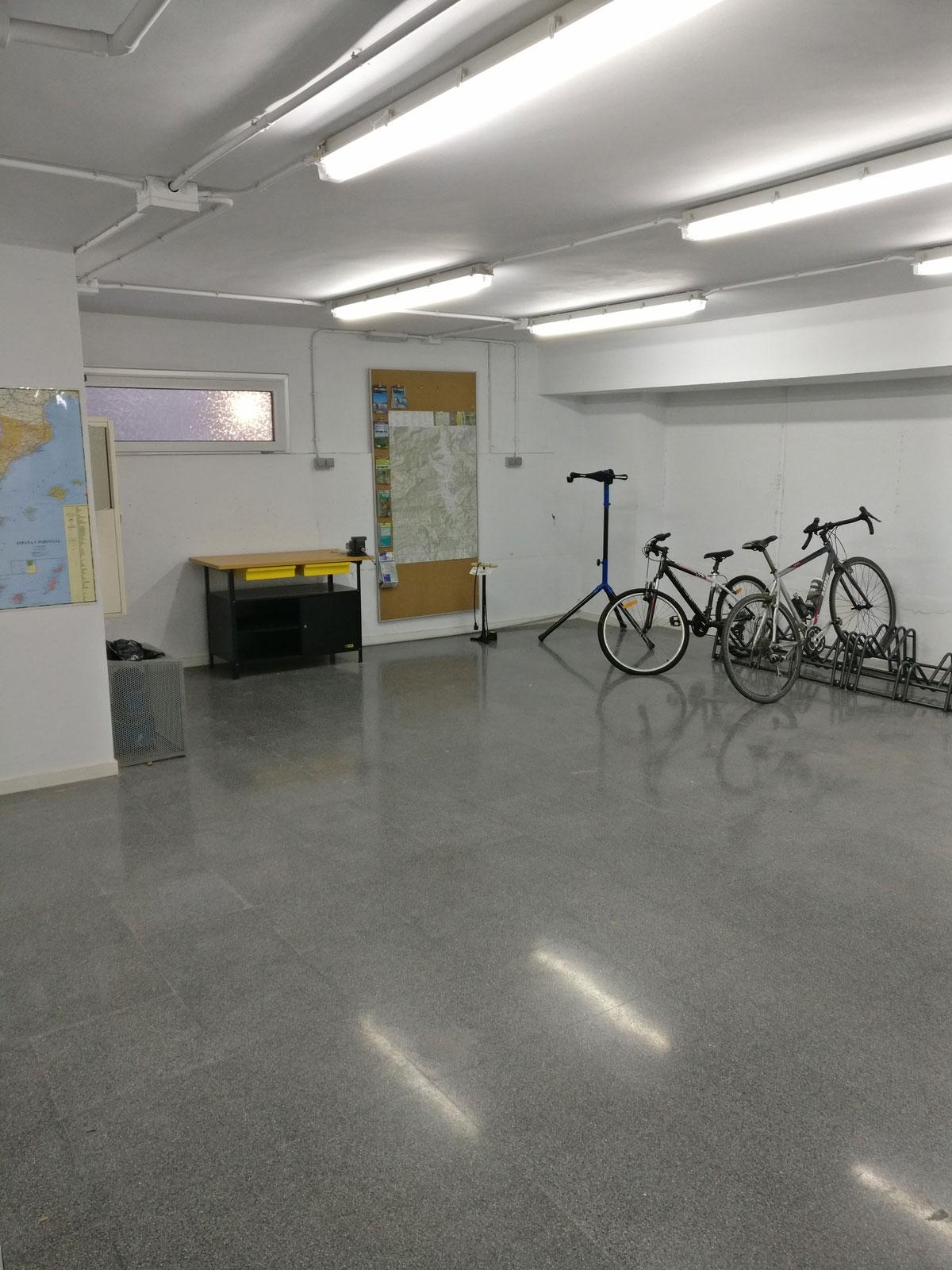 Instalaciones Recreativas Apartaments Els Químics