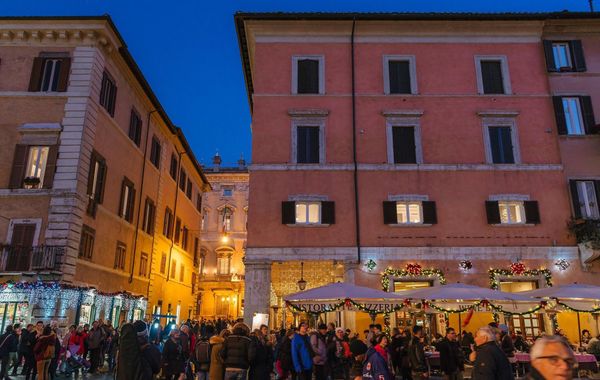 Rhea Silvia Luxury Navona