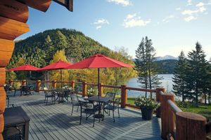 Alojamiento - Tyax Lodge & Heliskiing