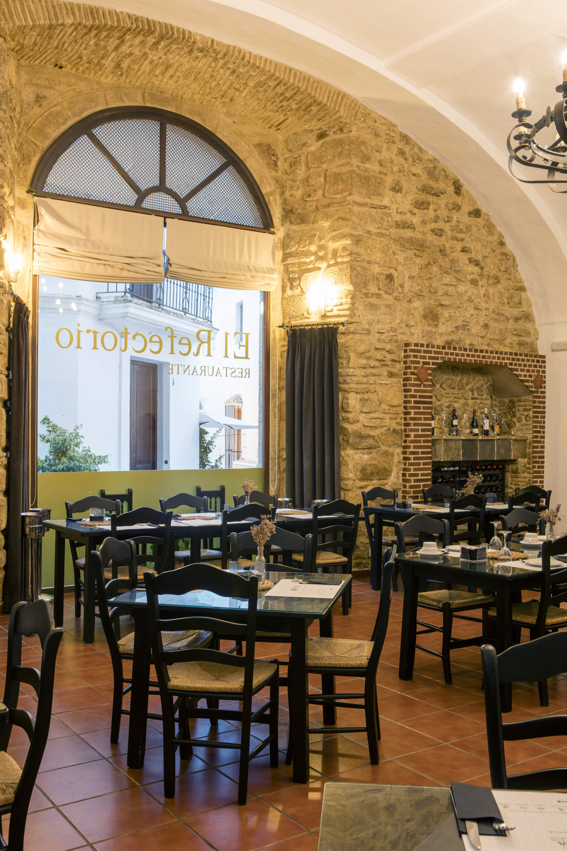 Restaurant Convento de San Francisco