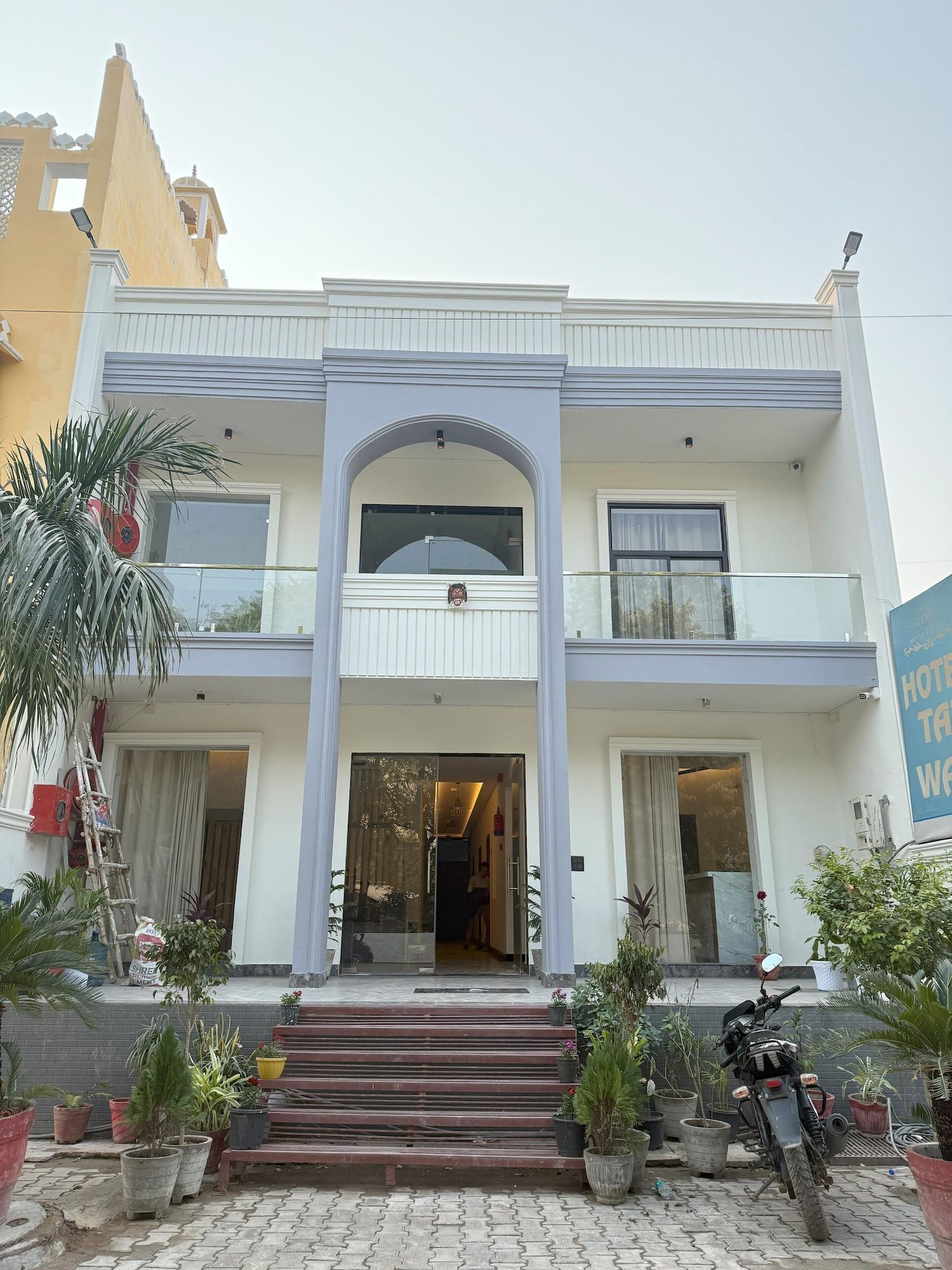 Varios Hotel Taj Way By Jyoti Villa