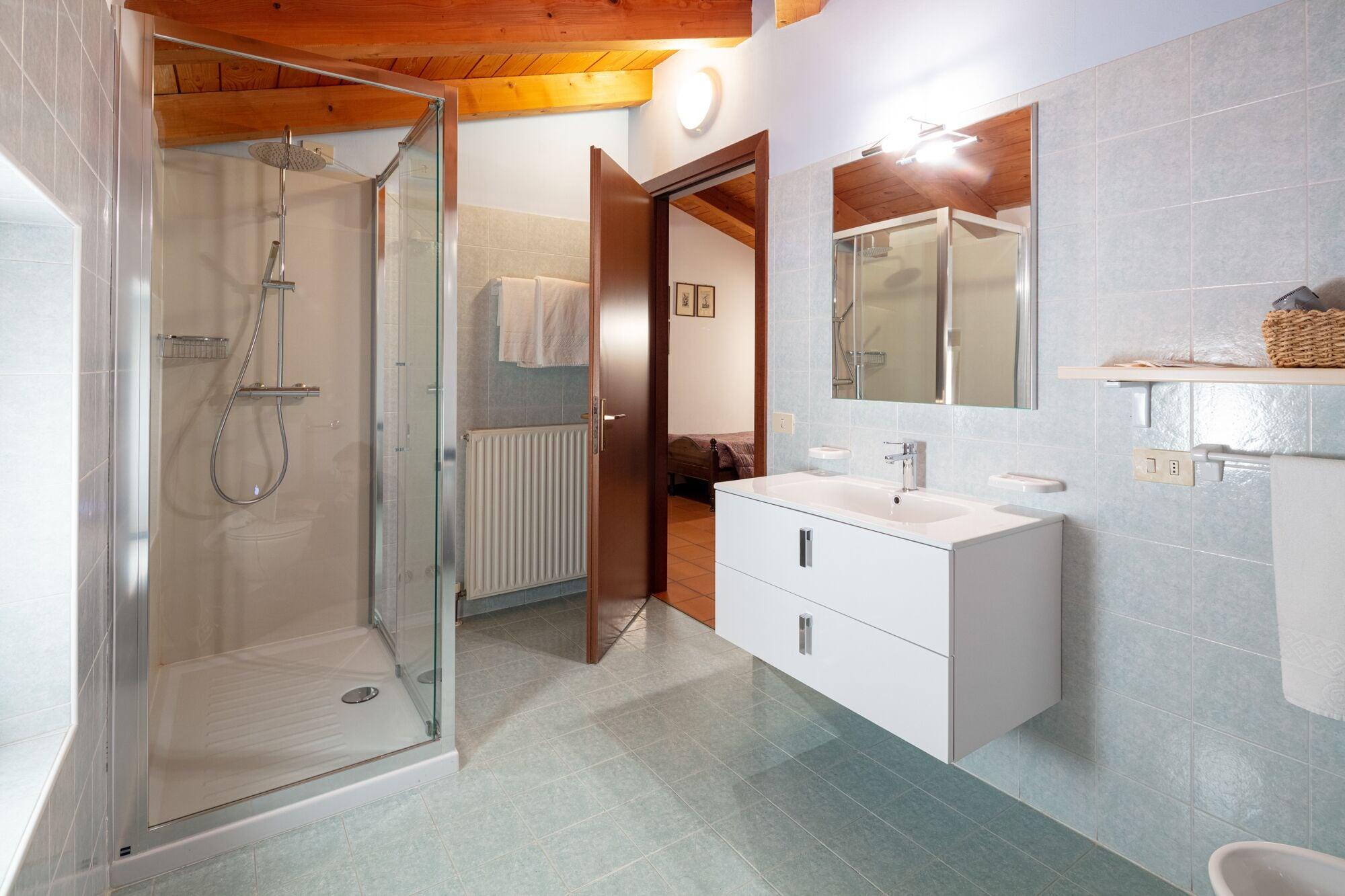 Equipamiento de Habitación Agriturismo I Comelli