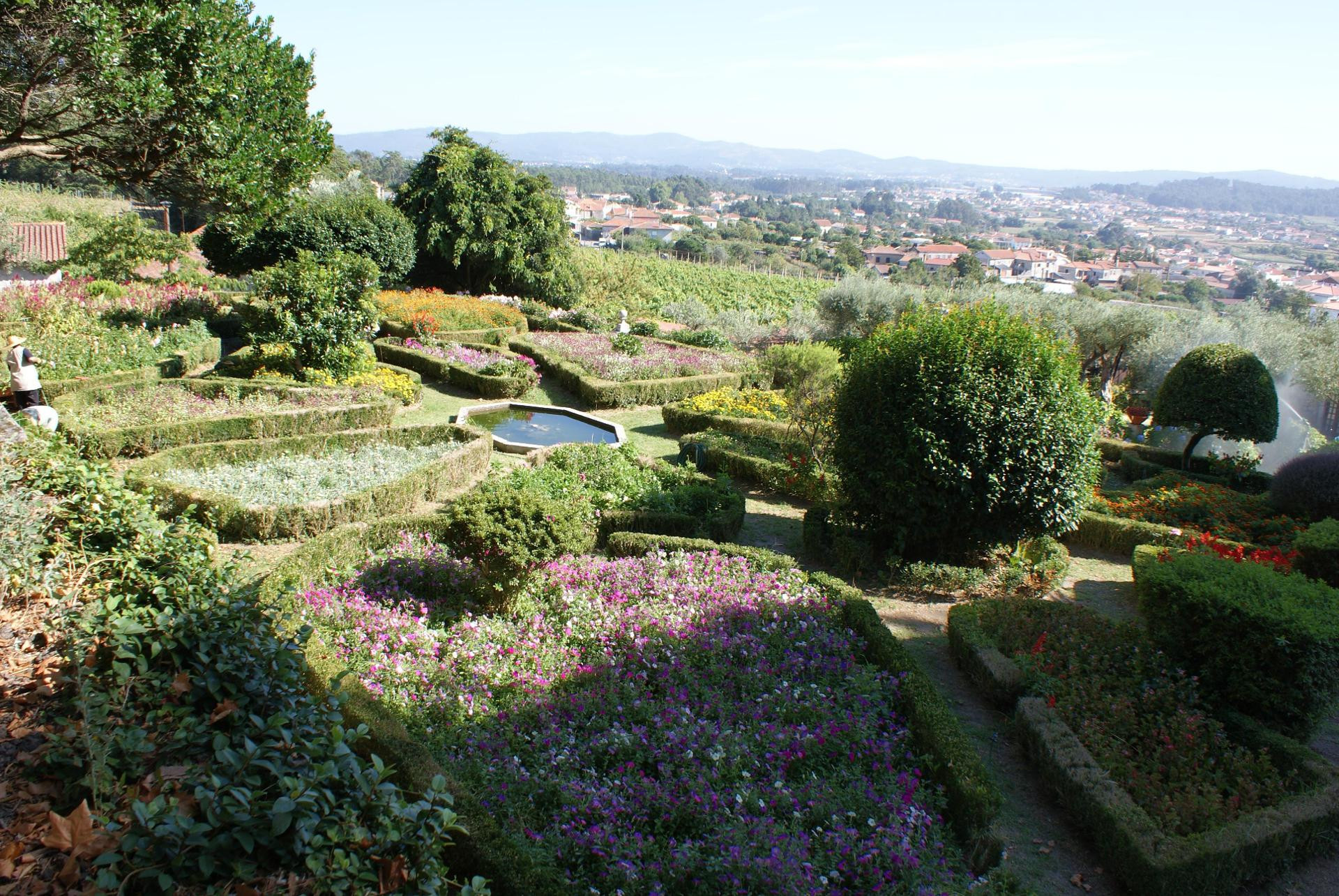 Vista Exterior Quinta De Paco D Anha