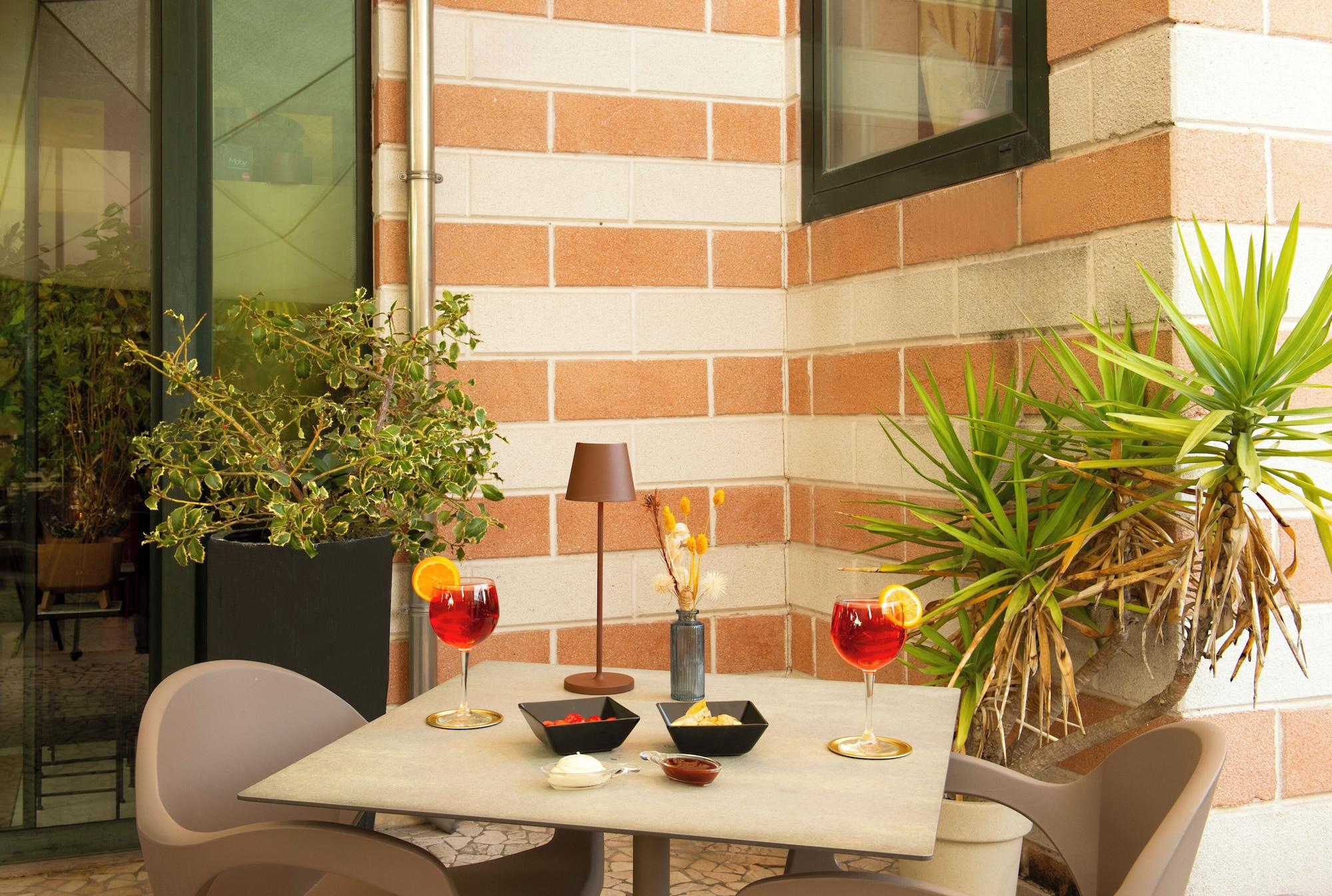 Bar/Salón Castagna Palace Hotel & Restaurant