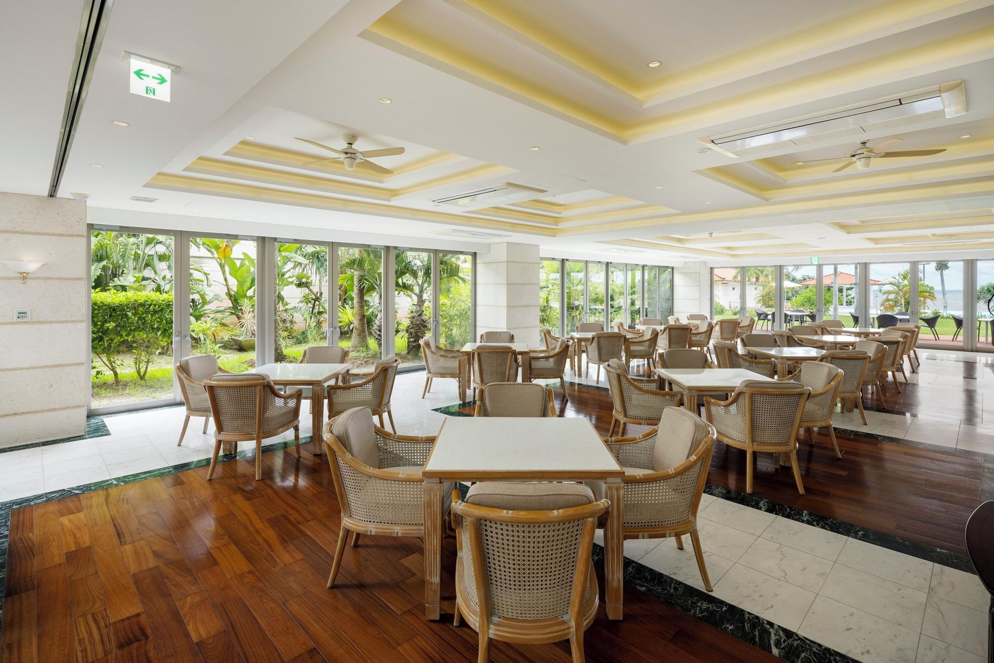 Vista Lobby THE UBUFURU ISHIGAKI