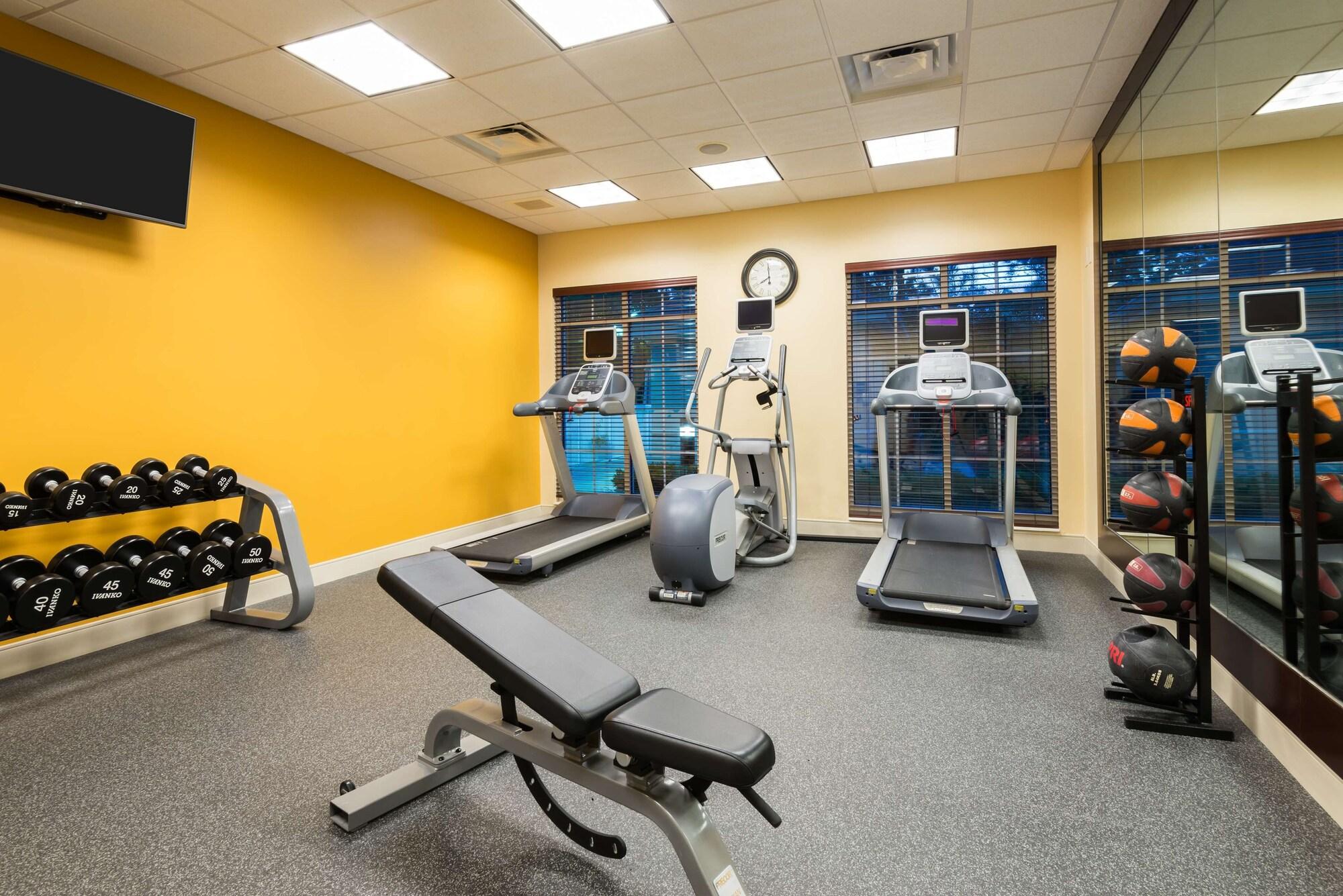 Gimnasio Homewood Suites by Hilton Birmingham South Inverness