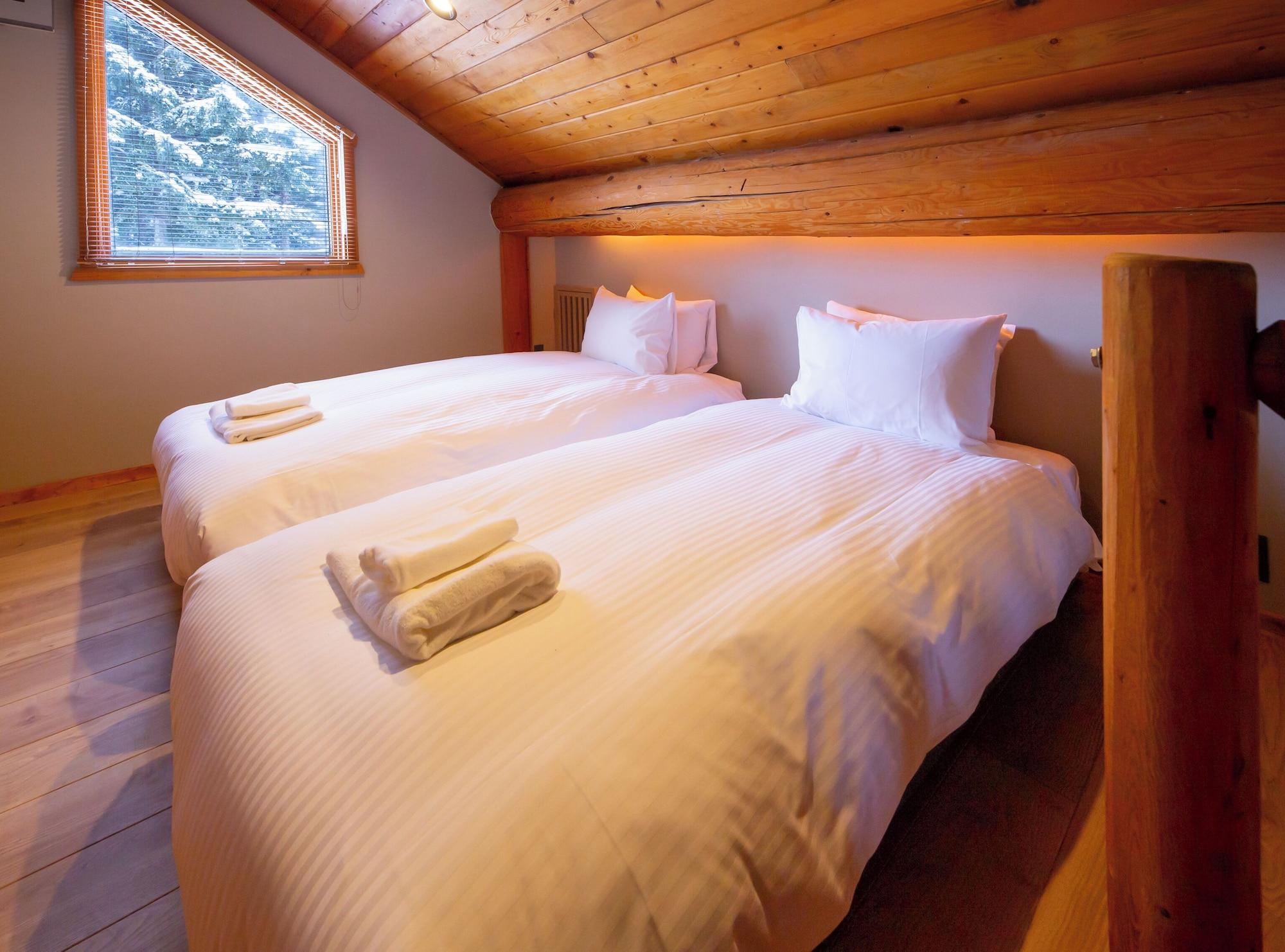 Habitación Villa Rusutsu