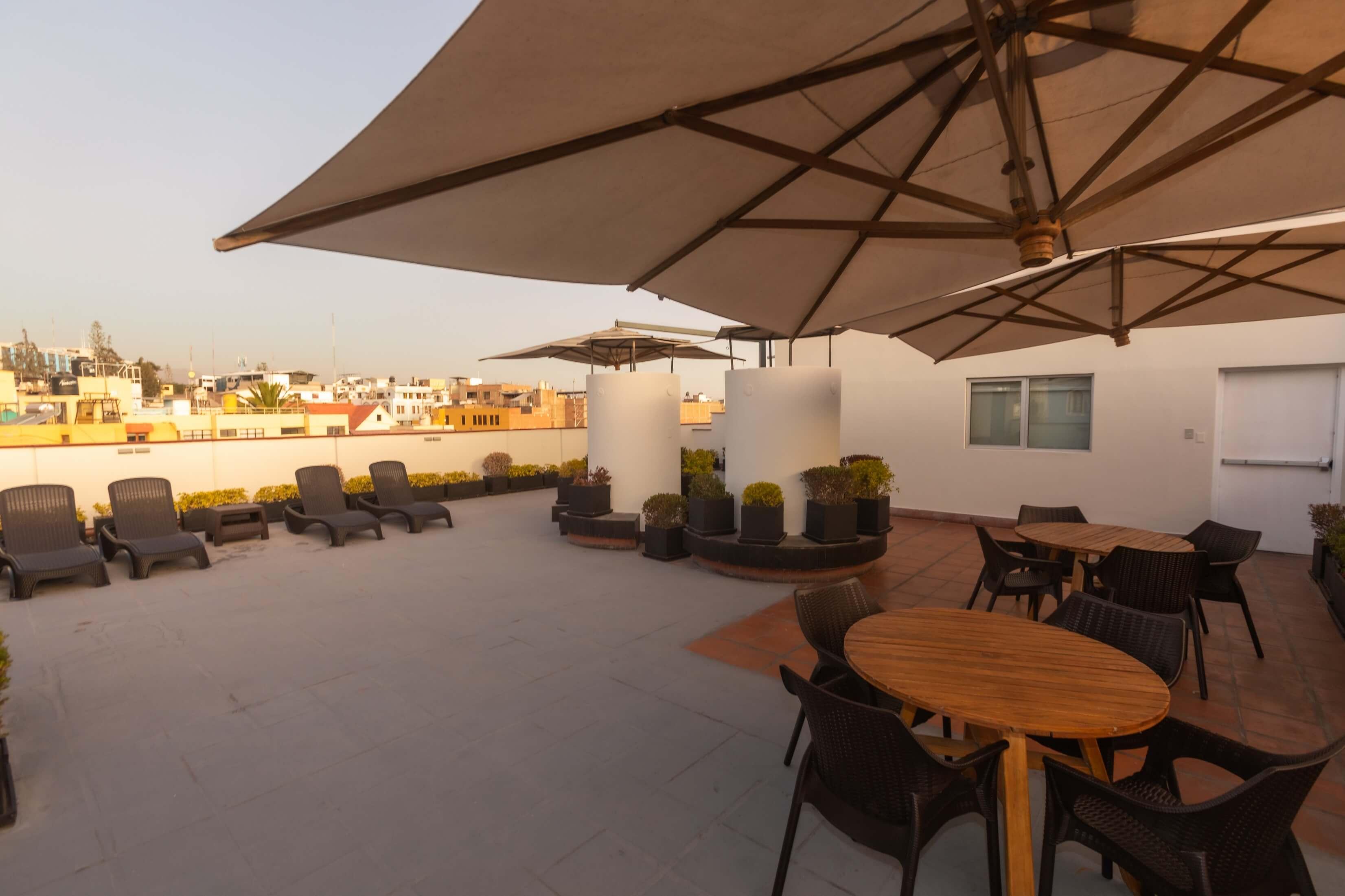 Varios Casa Andina Standard Arequipa