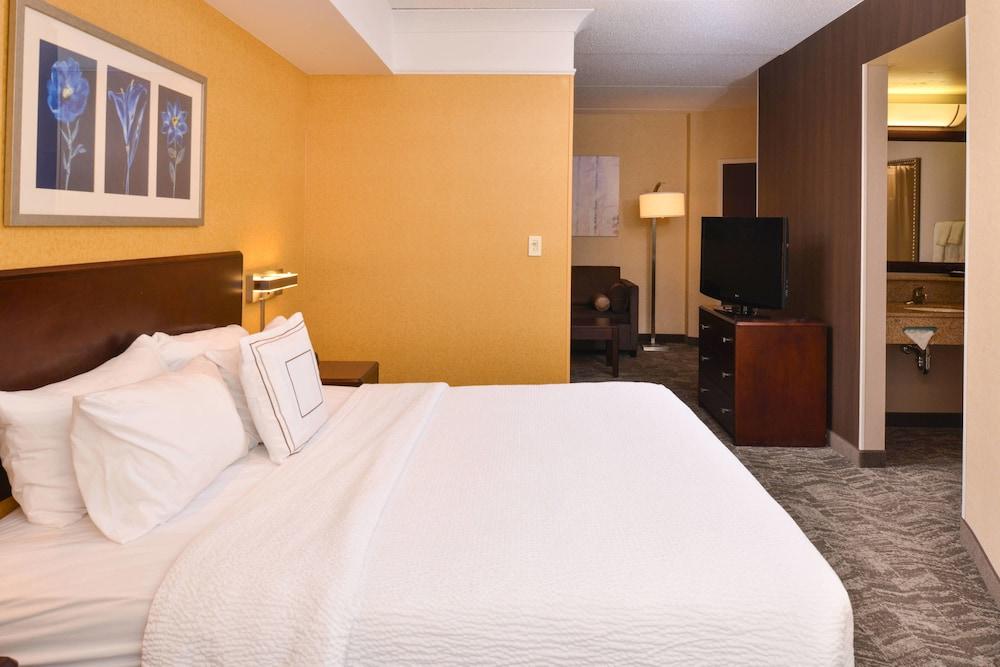 Habitación Springhill Suites by Marriott Pittsburgh Mills