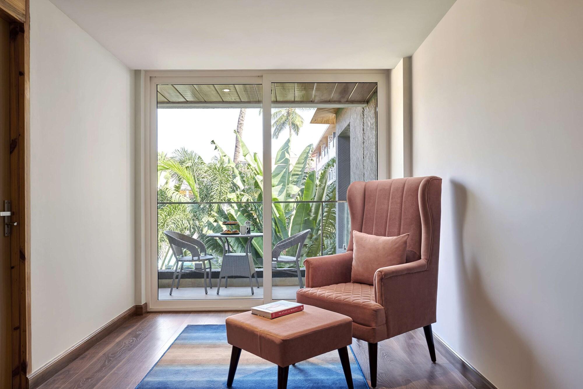 Habitación Hyatt Place Candolim GOA