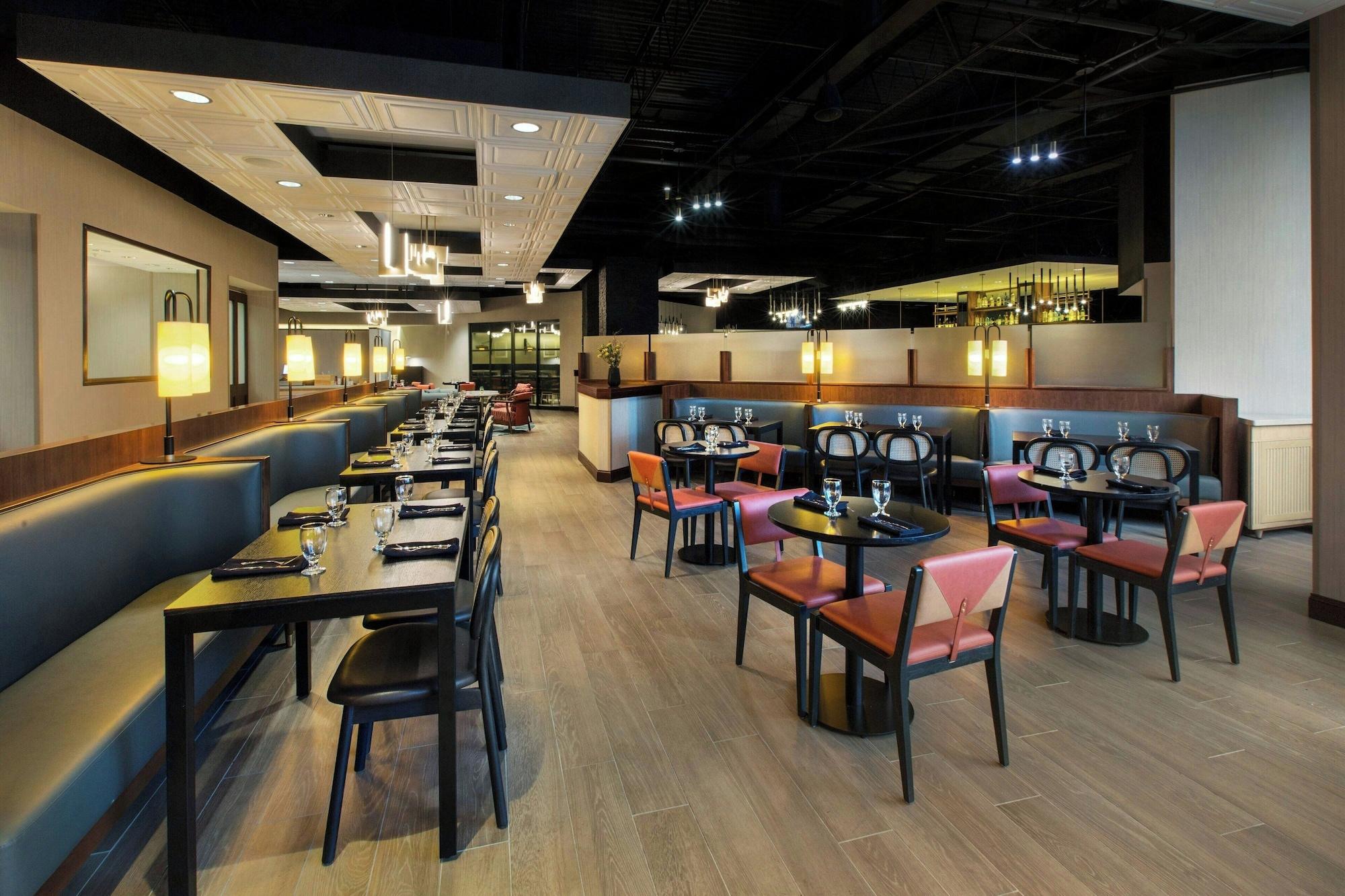 Restaurant Buffalo Marriott Niagara