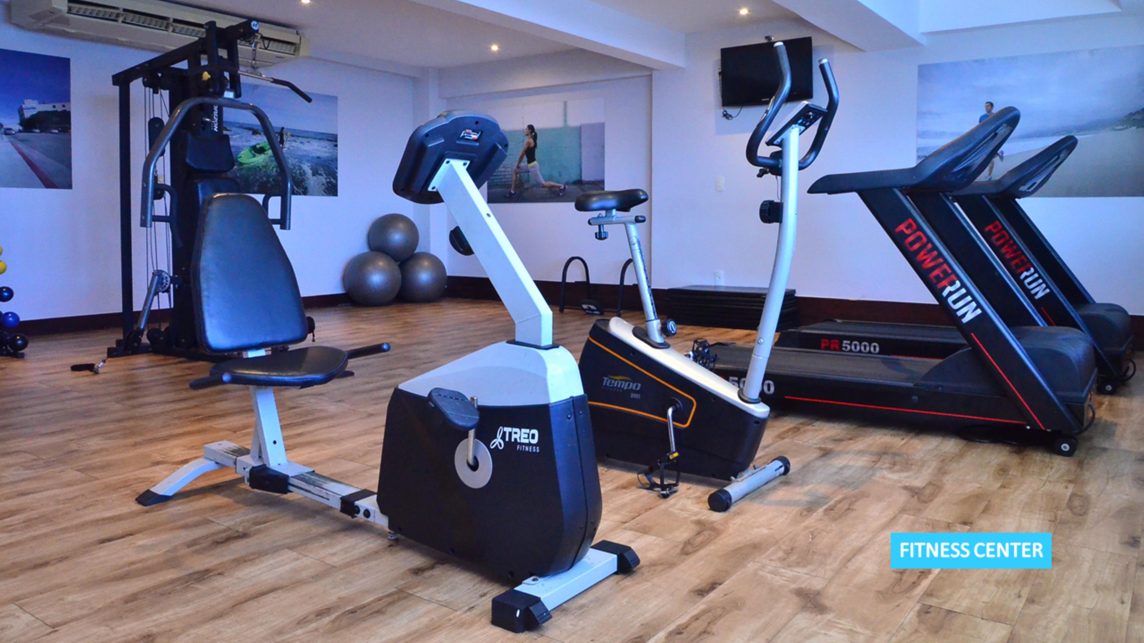 Gimnasio Vila Gale Salvador