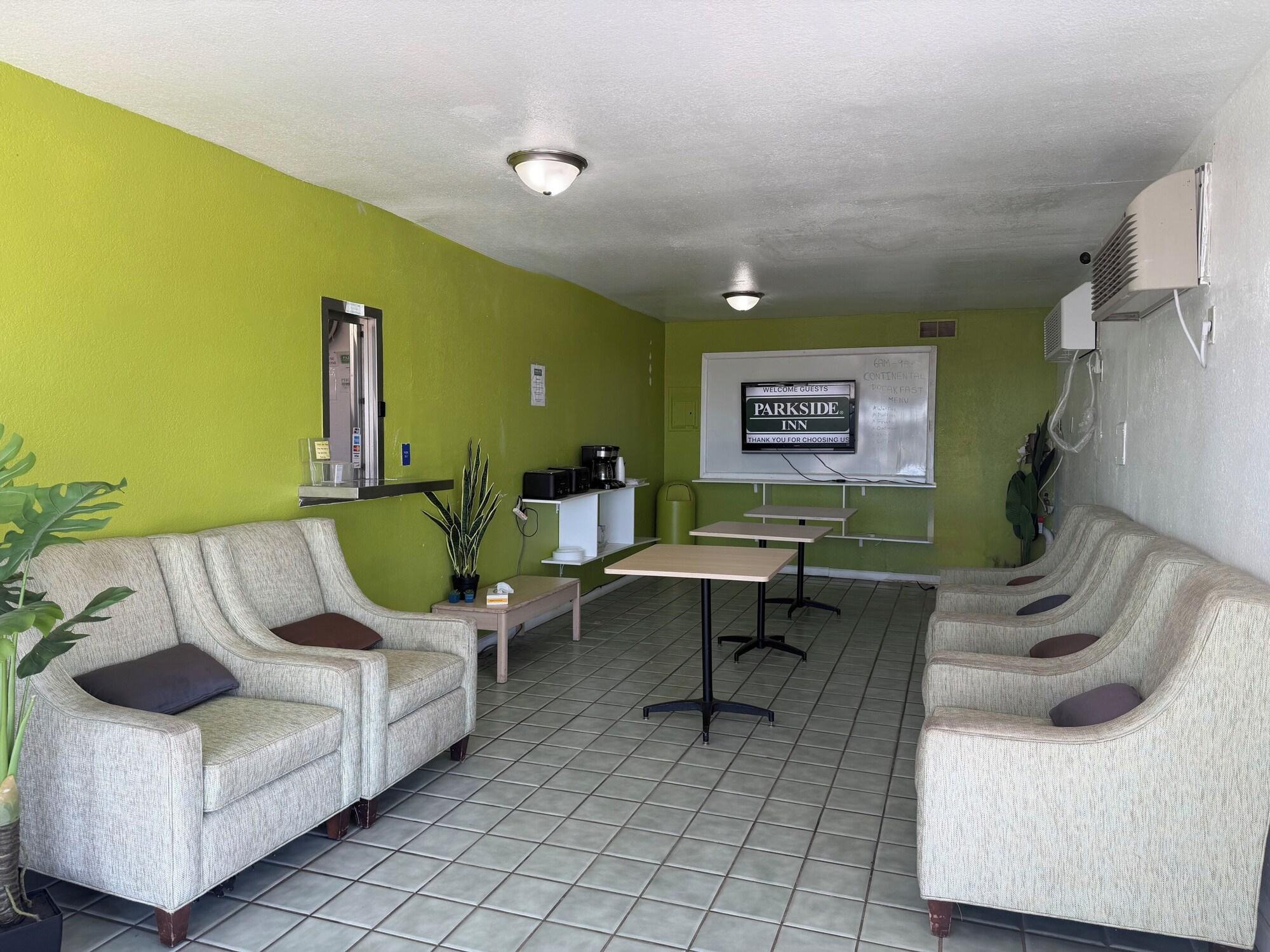 Restaurant Parkside Inn by PHG - Sweetwater