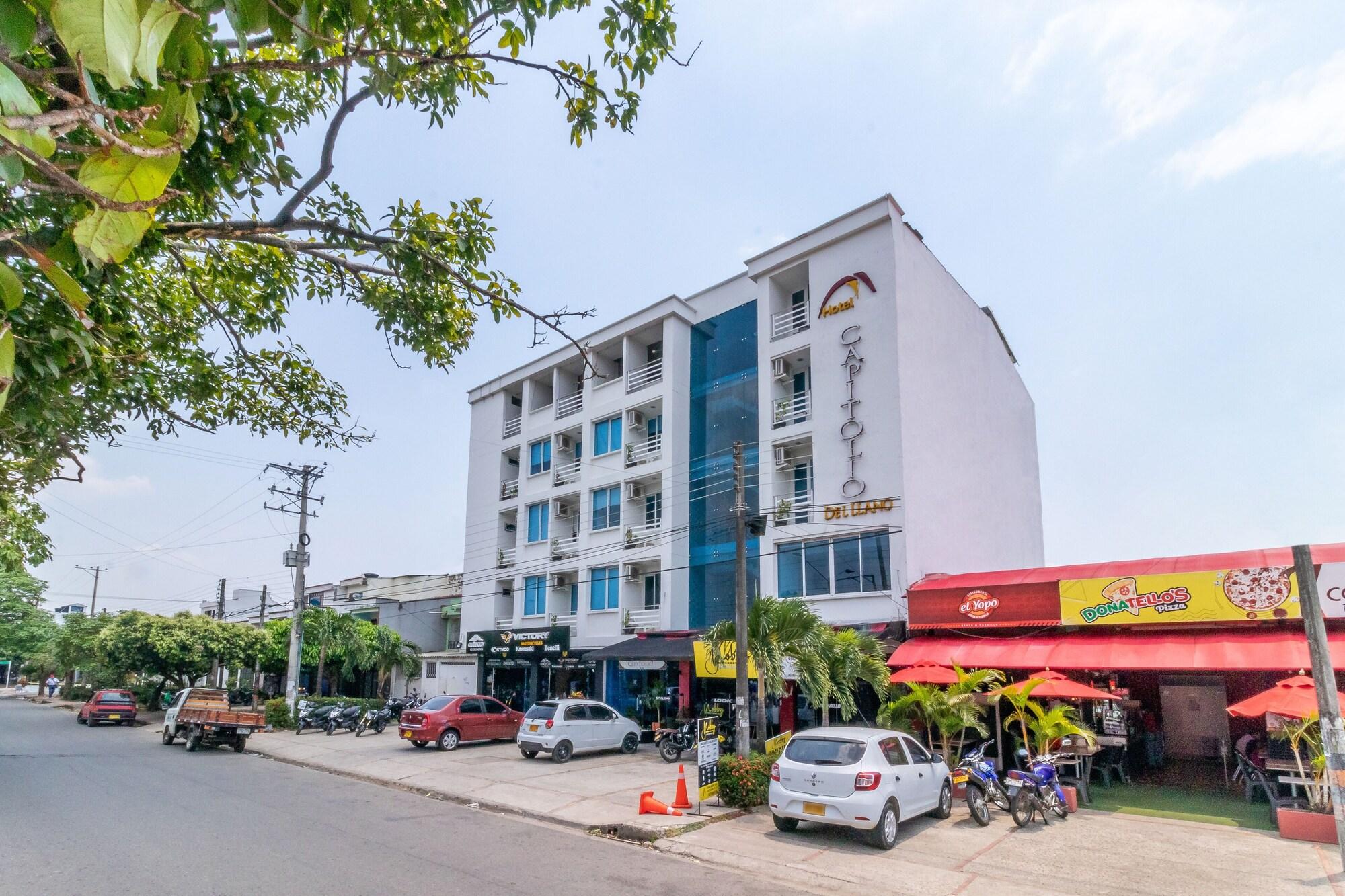 Varios Hotel Capitolio del Llano