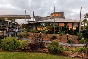 Alojamiento - Station Motel Parkes