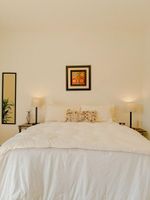 Alquiler Vacacional - Single room suite with air conditioning and bathtub