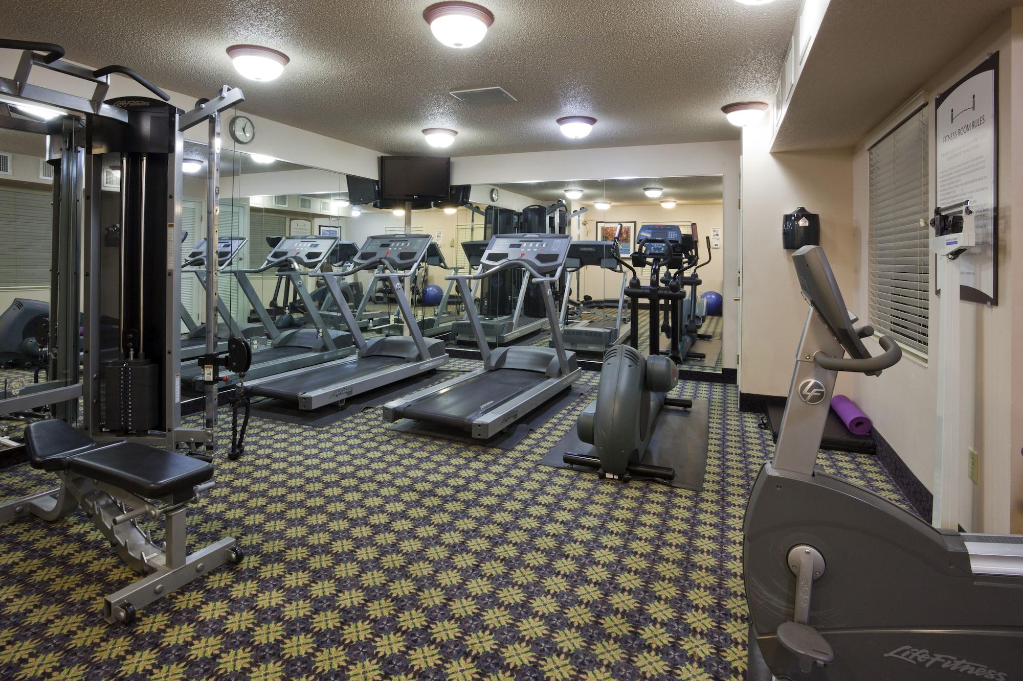 Gimnasio Candlewood Suites Eagan Arpt South - Mall Area by IHG