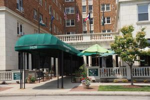 Alojamiento - The Knickerbocker on the Lake