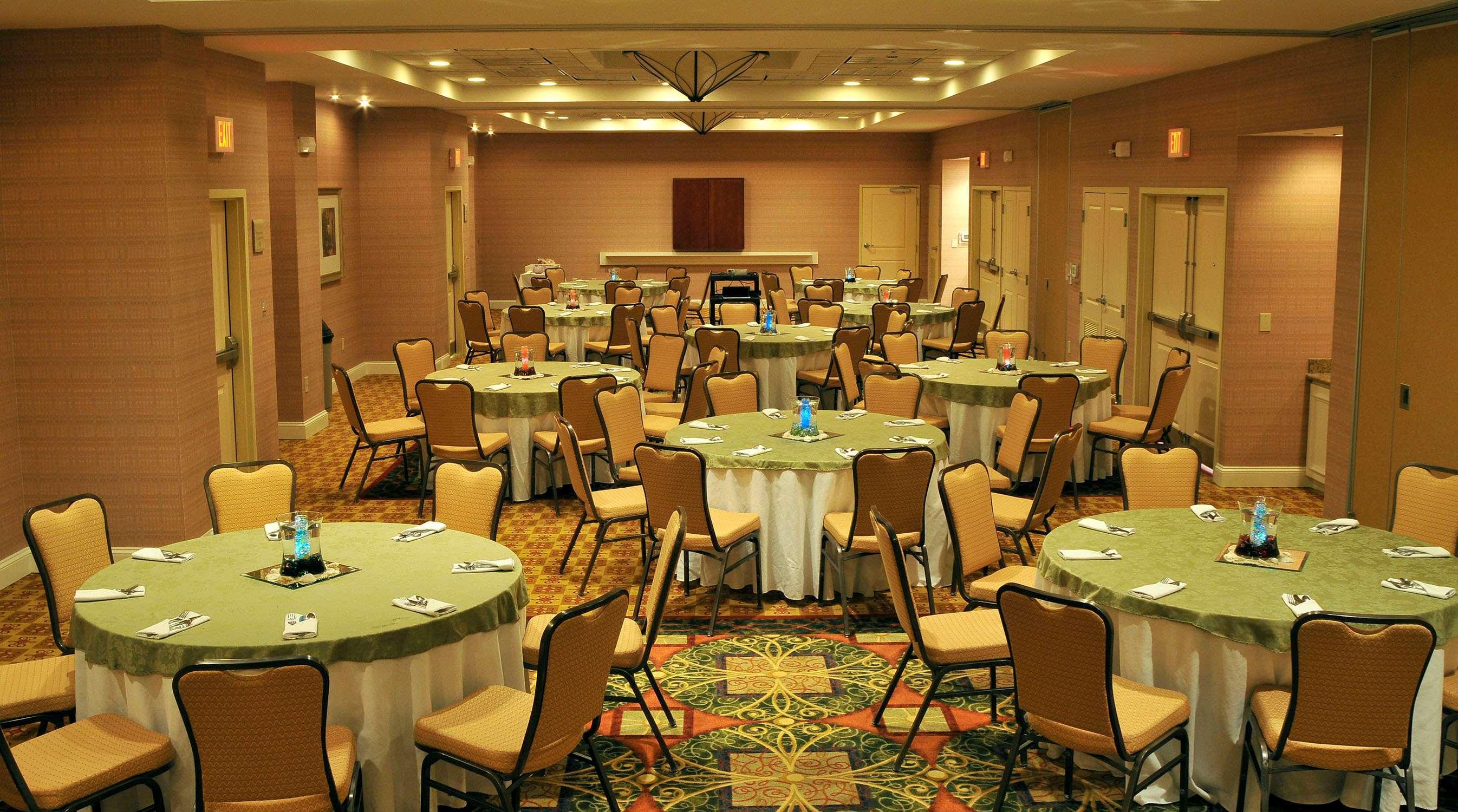Restaurant Hilton Garden Inn Meridian