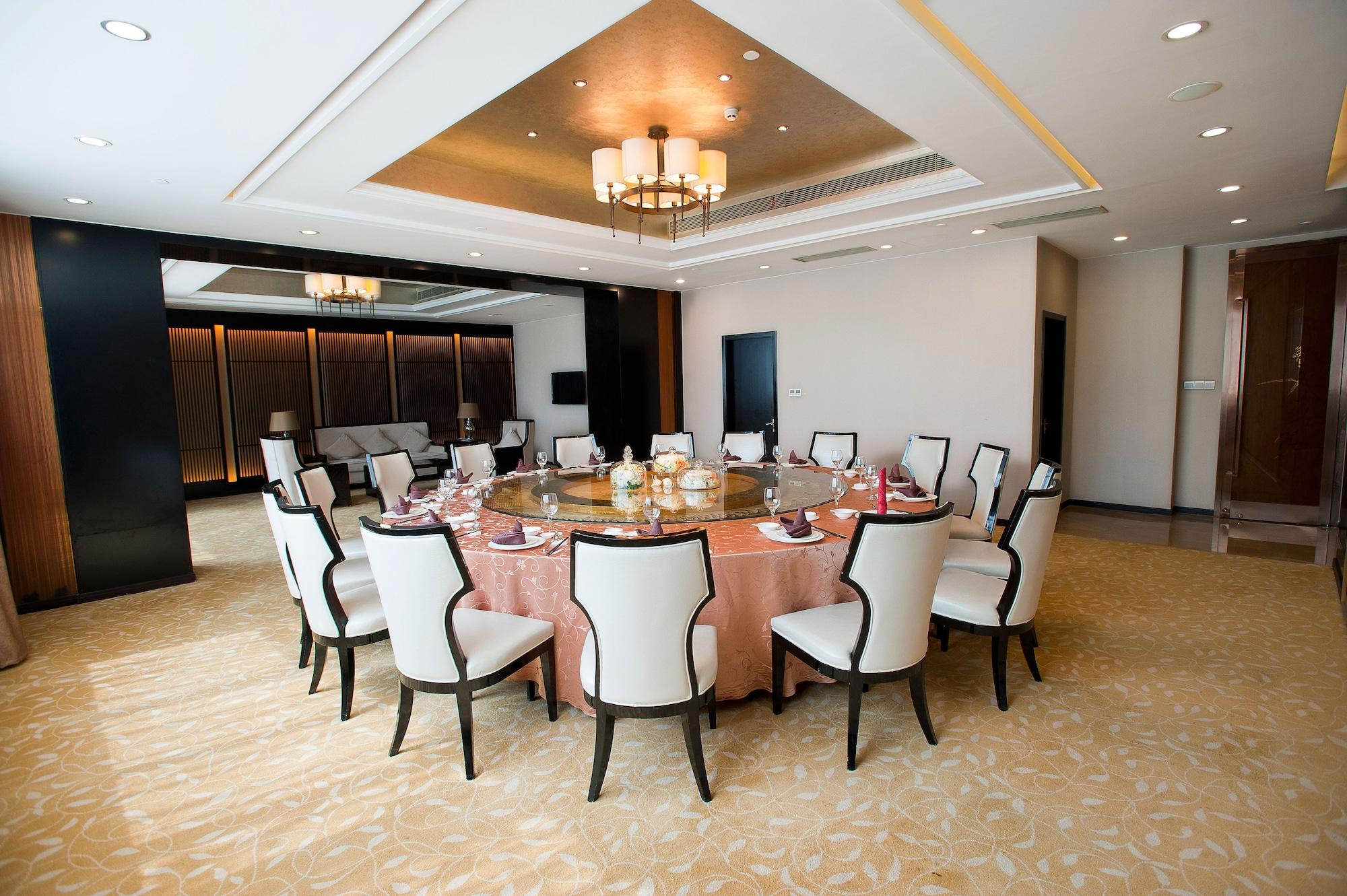 Restaurant Swiss-Belhotel Liyuan Wuxi
