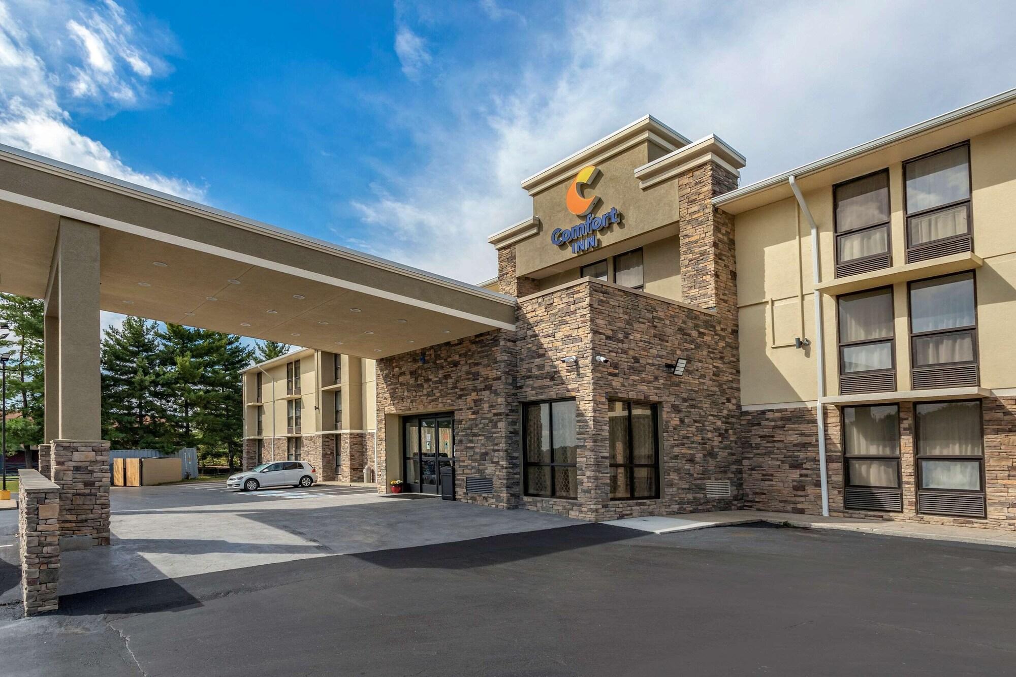 Varios Comfort Inn Nashville - Opryland Area