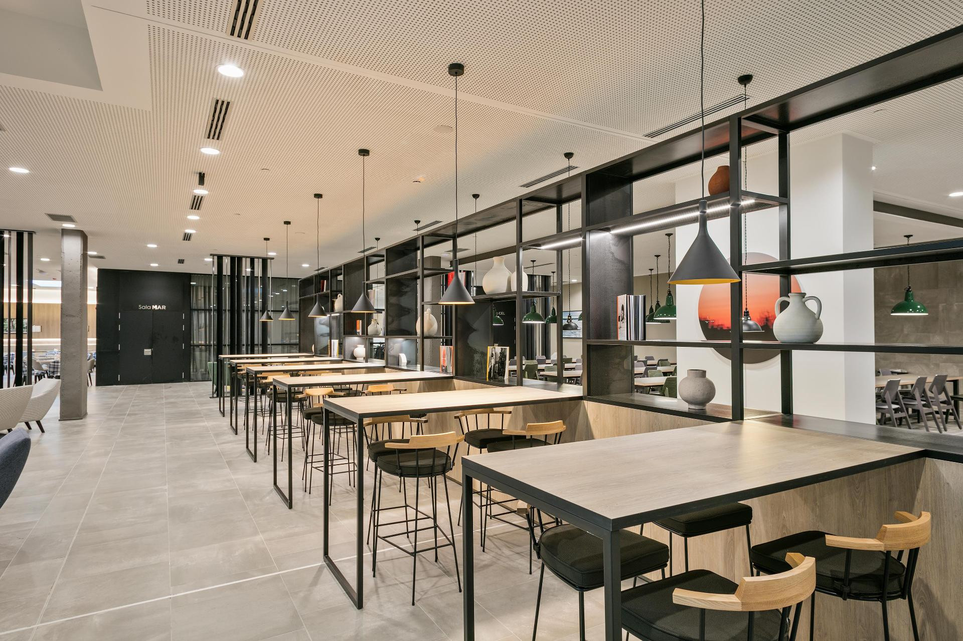 Vista Lobby Hotel Acta Voraport