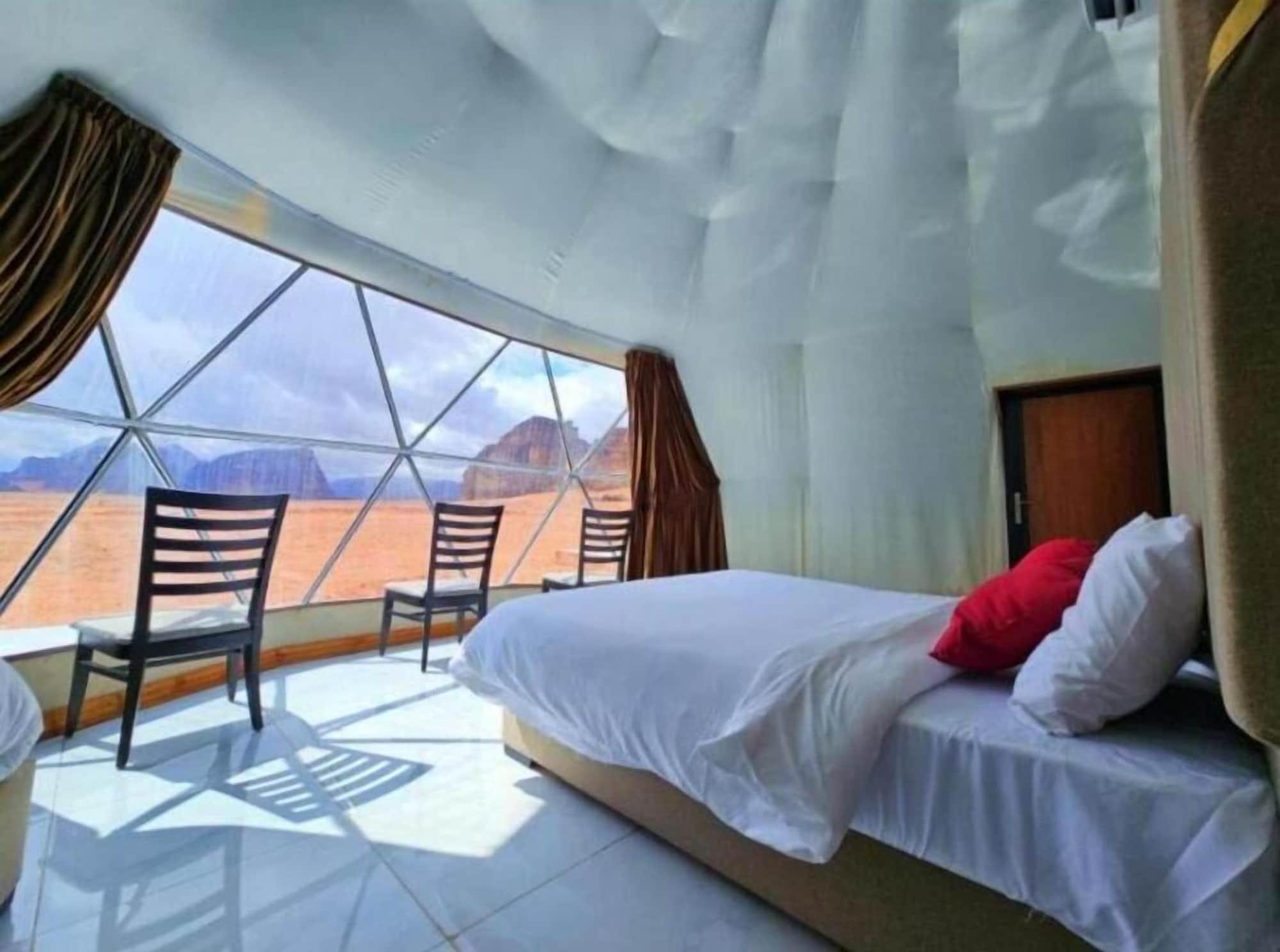 Habitación LAVRA lUXURY CAMP