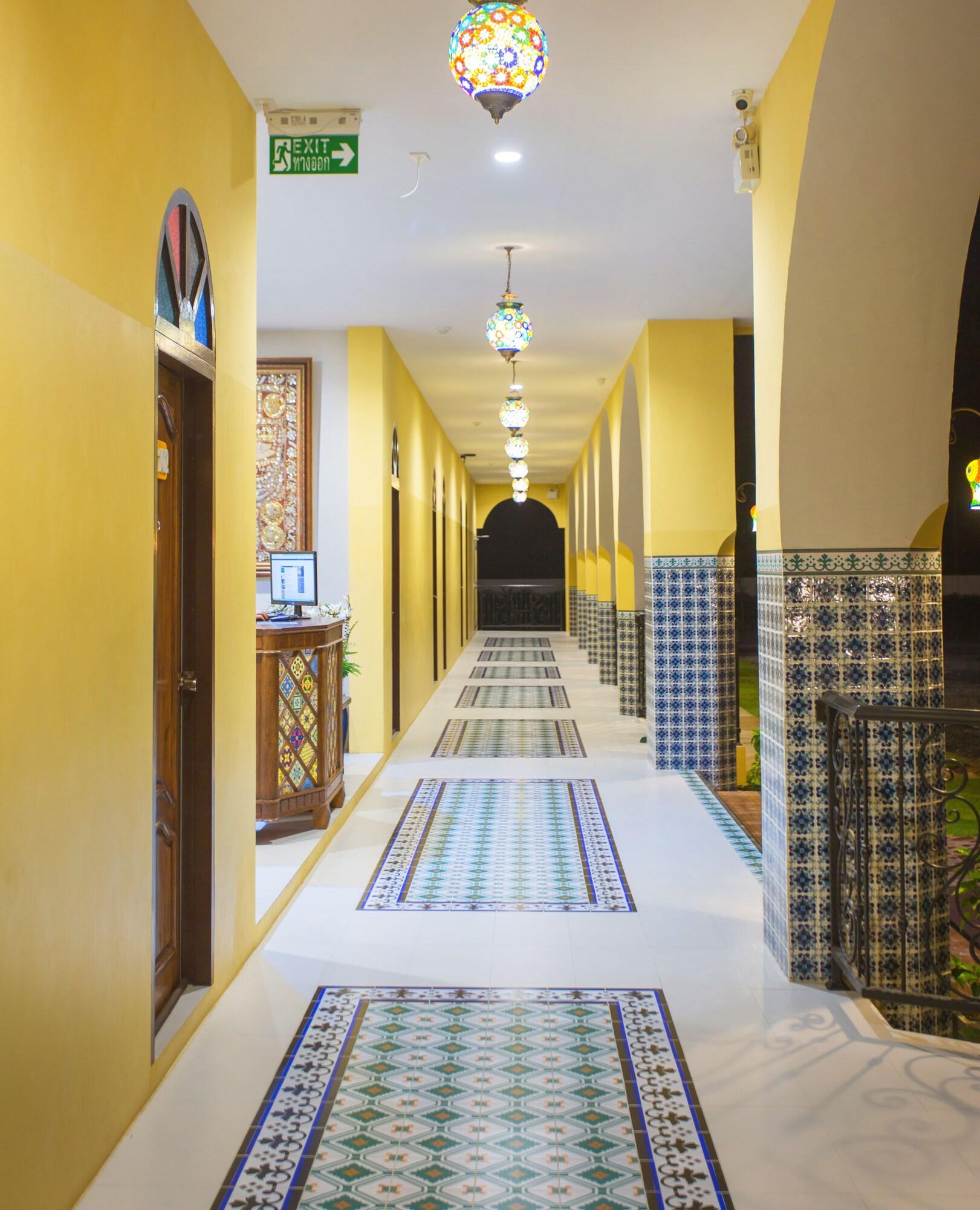 Varios La Reina Maroc Hotel