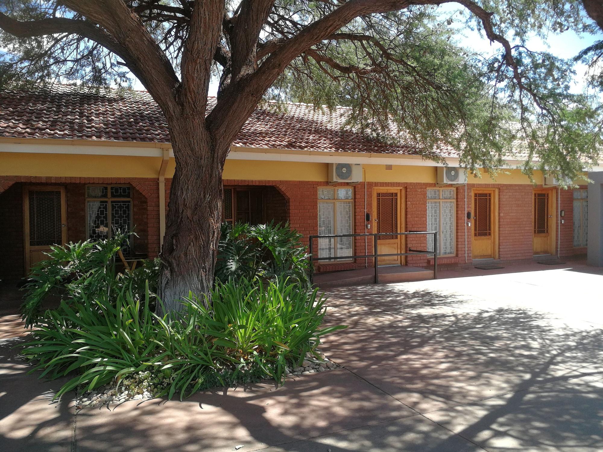 Vista Exterior Acacia Guesthouse