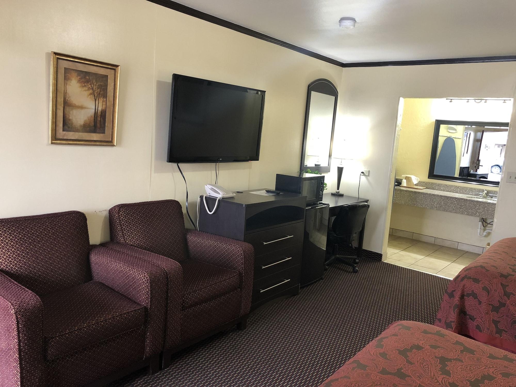 Comodidades del Alojamiento Flamingo Inn