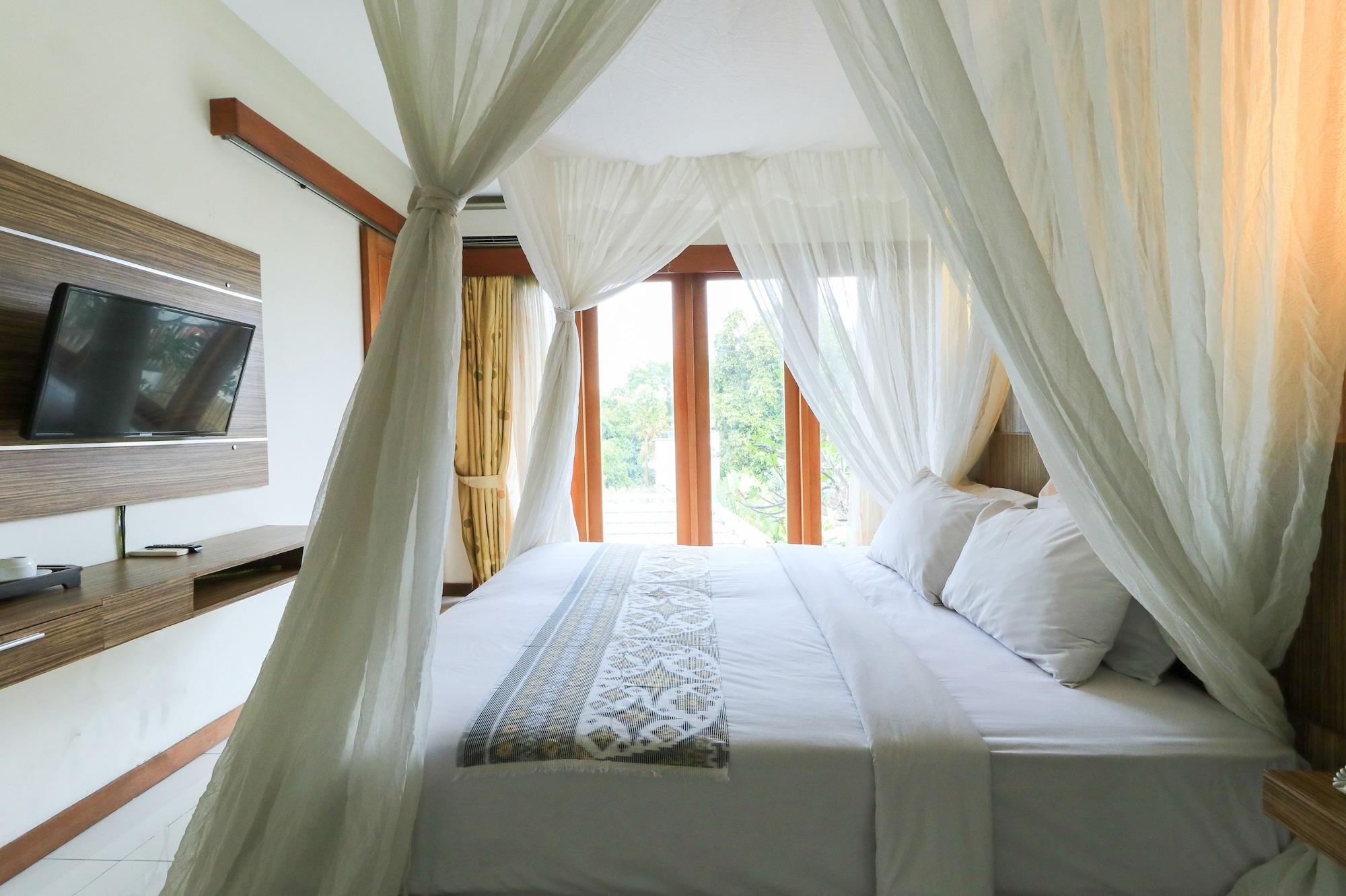 Habitación The Widyas Bali Villa