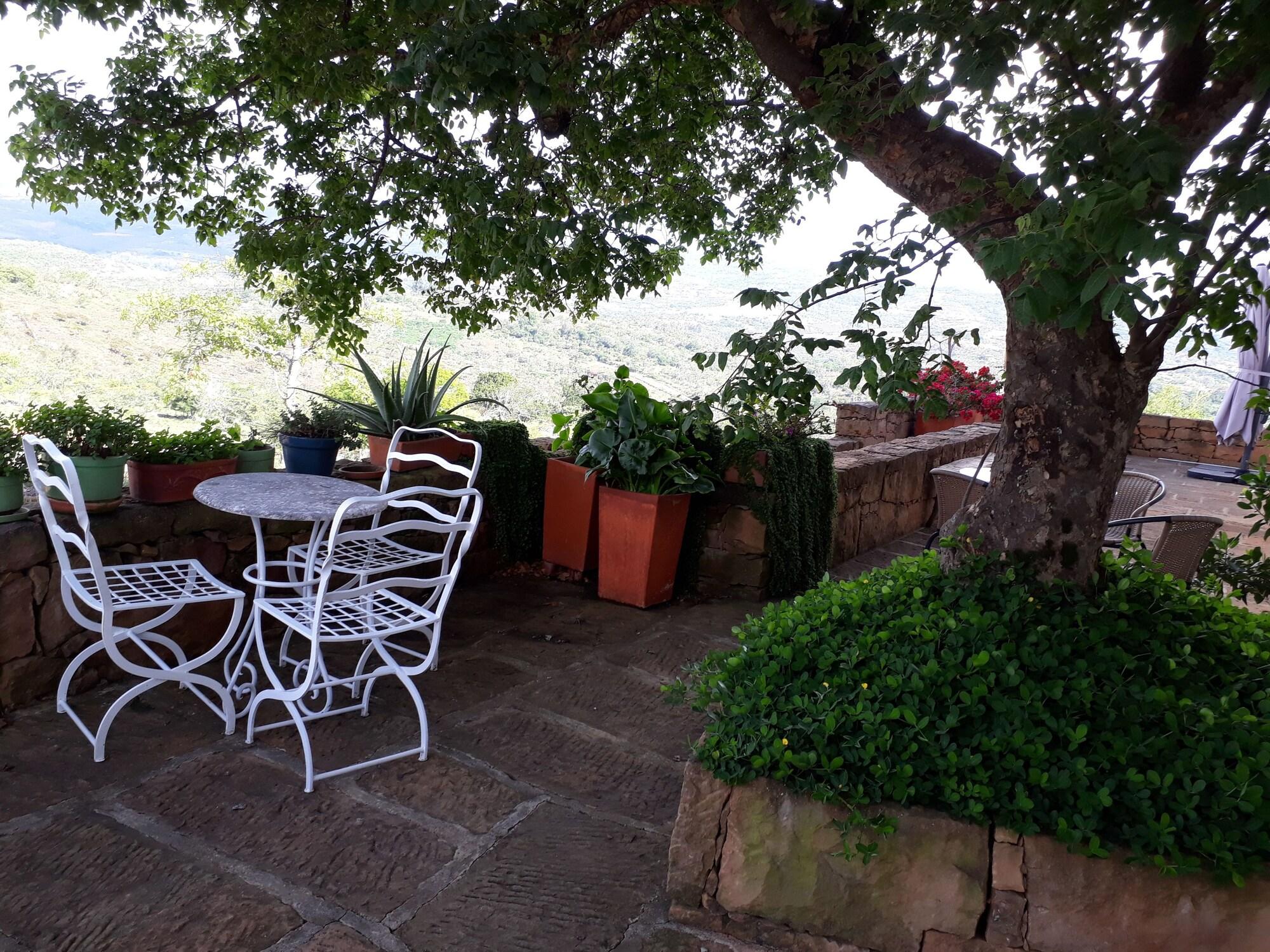 Comodidades del Alojamiento Hotel Alto del Viento