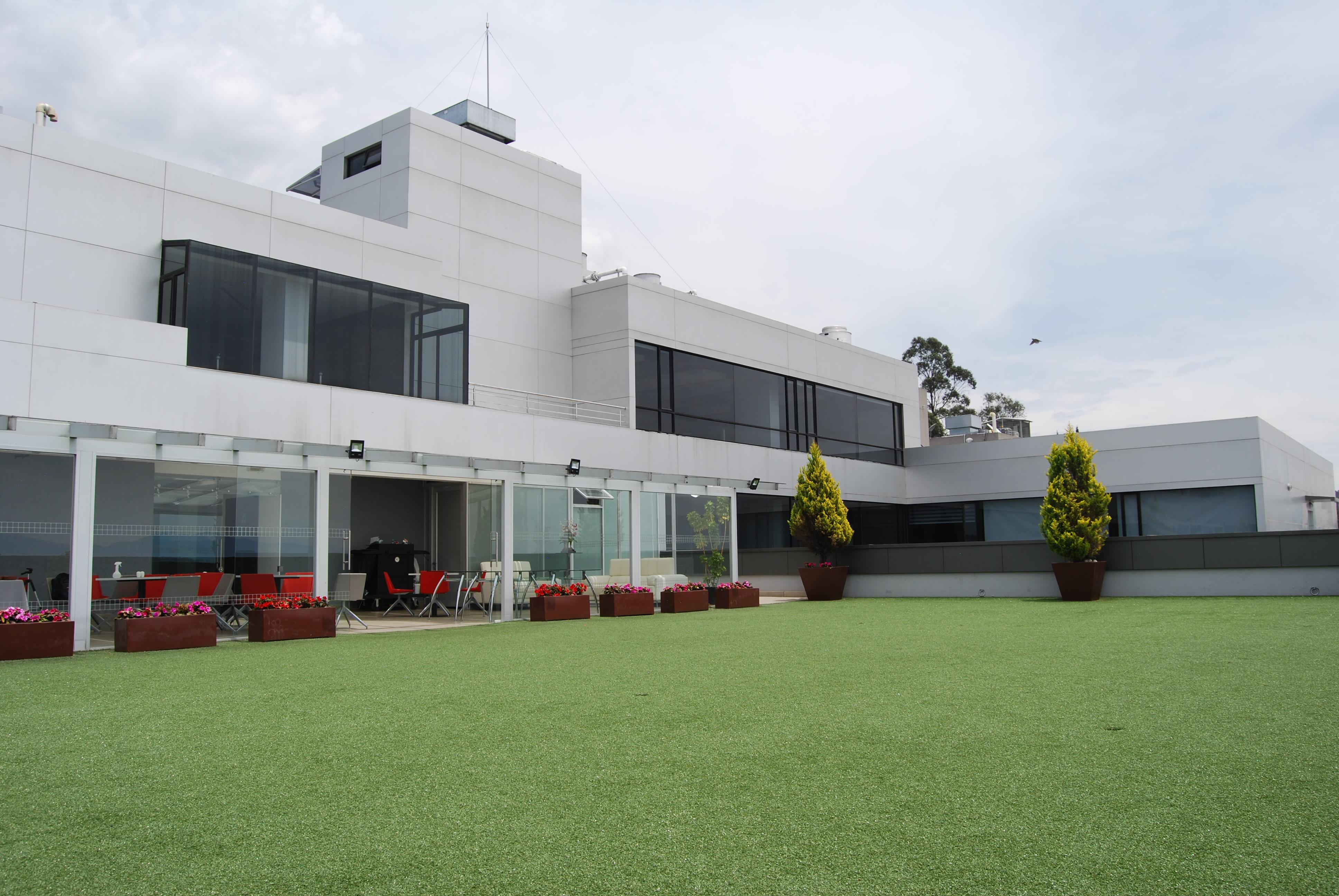 Vista Exterior Citimed Hotel