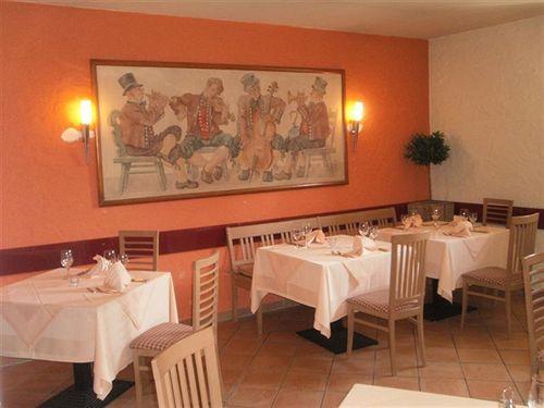 Restaurant Schloss Breitenfeld