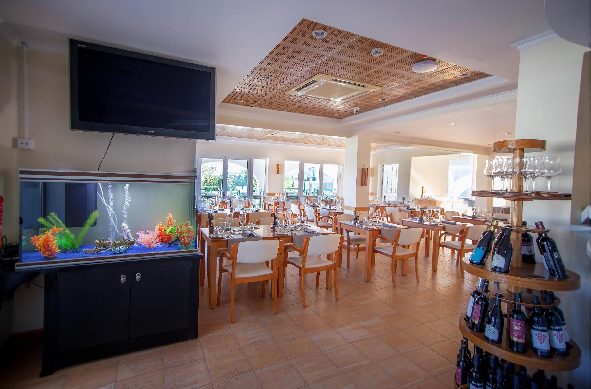 Restaurant Hotel Maritur - Adults Only