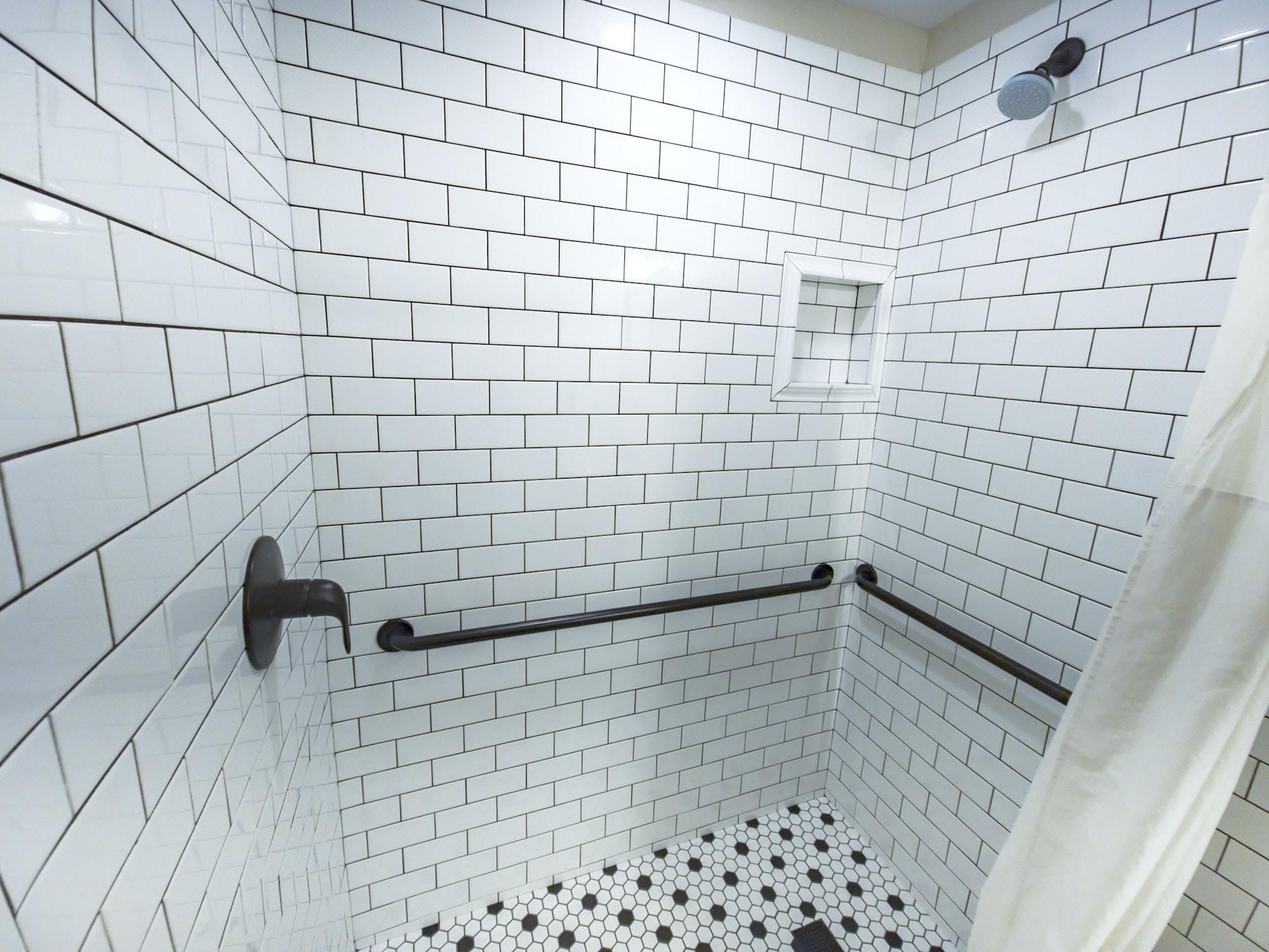 Equipamiento de Habitación Seashell Motel