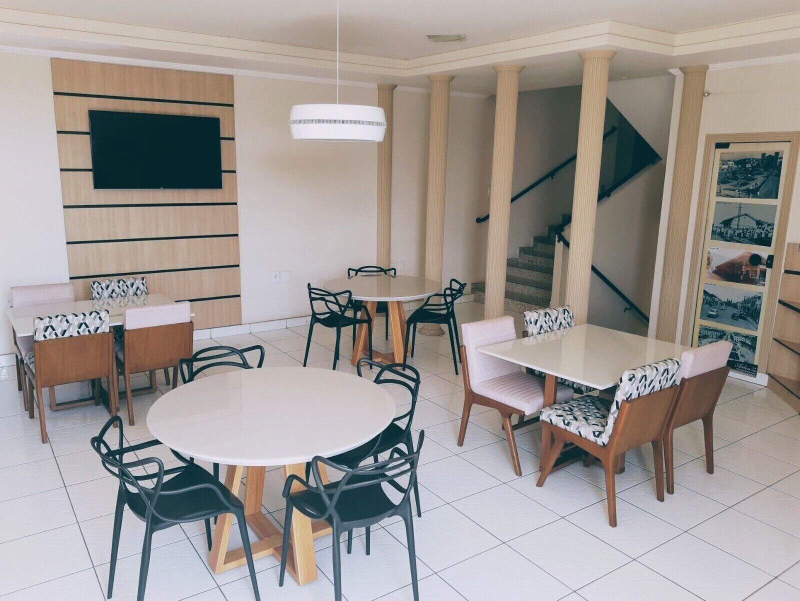 Vista Lobby Arlen Hotel