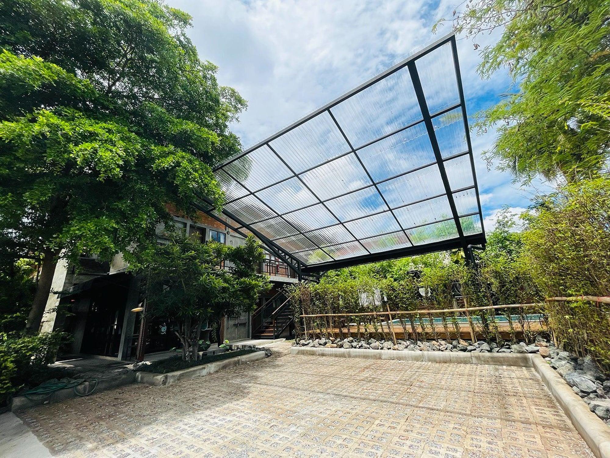 Vista Exterior The Wishes Hotel at Chiangmai