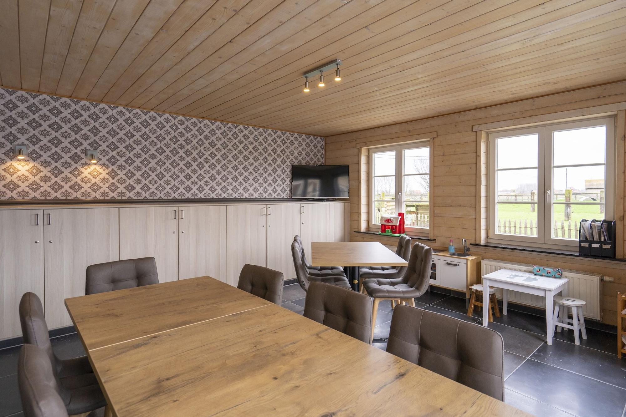 Vista Lobby B&B Schraevenacker