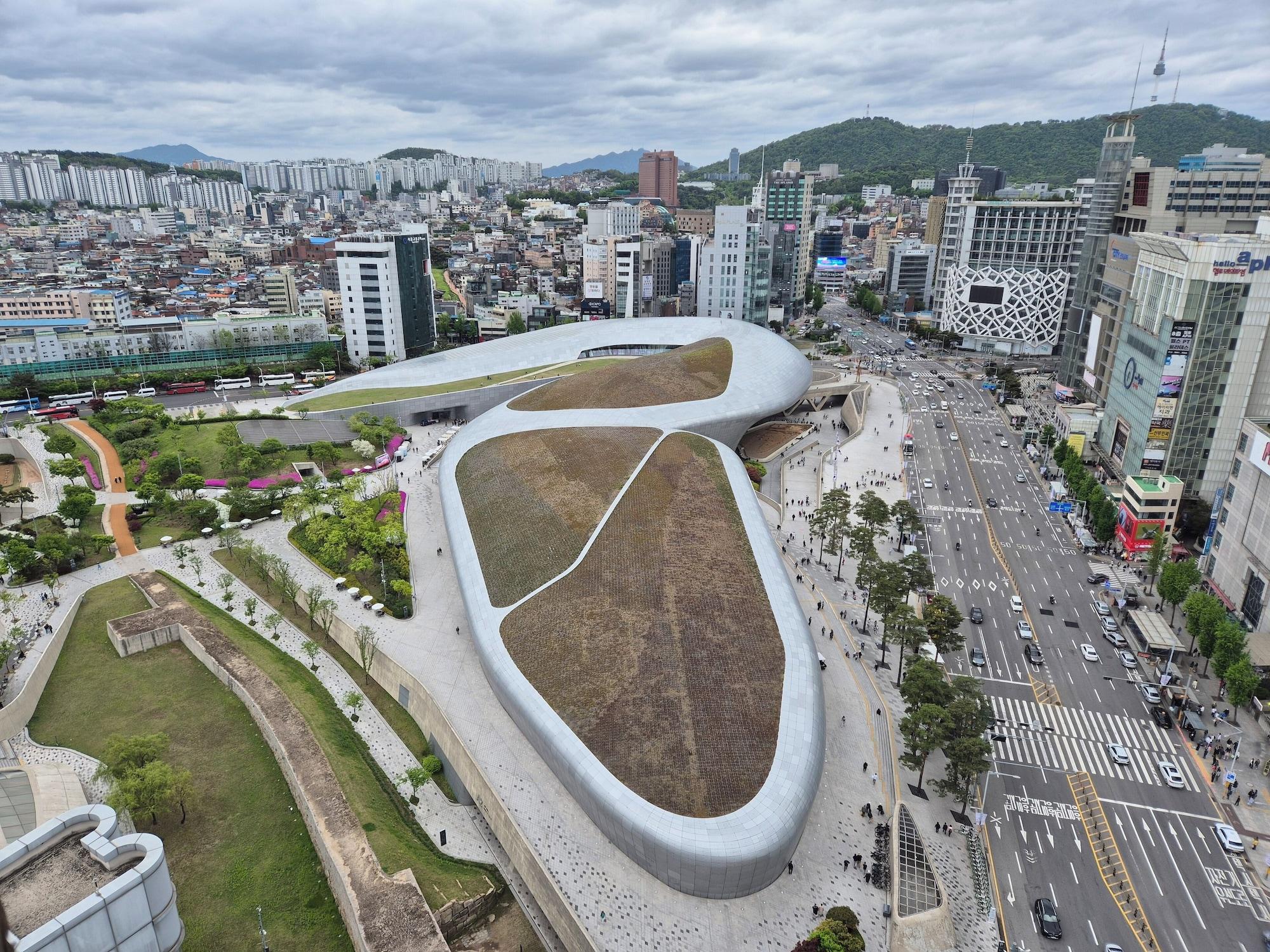 Varios Maxtyle Guesthouse Dongdaemun