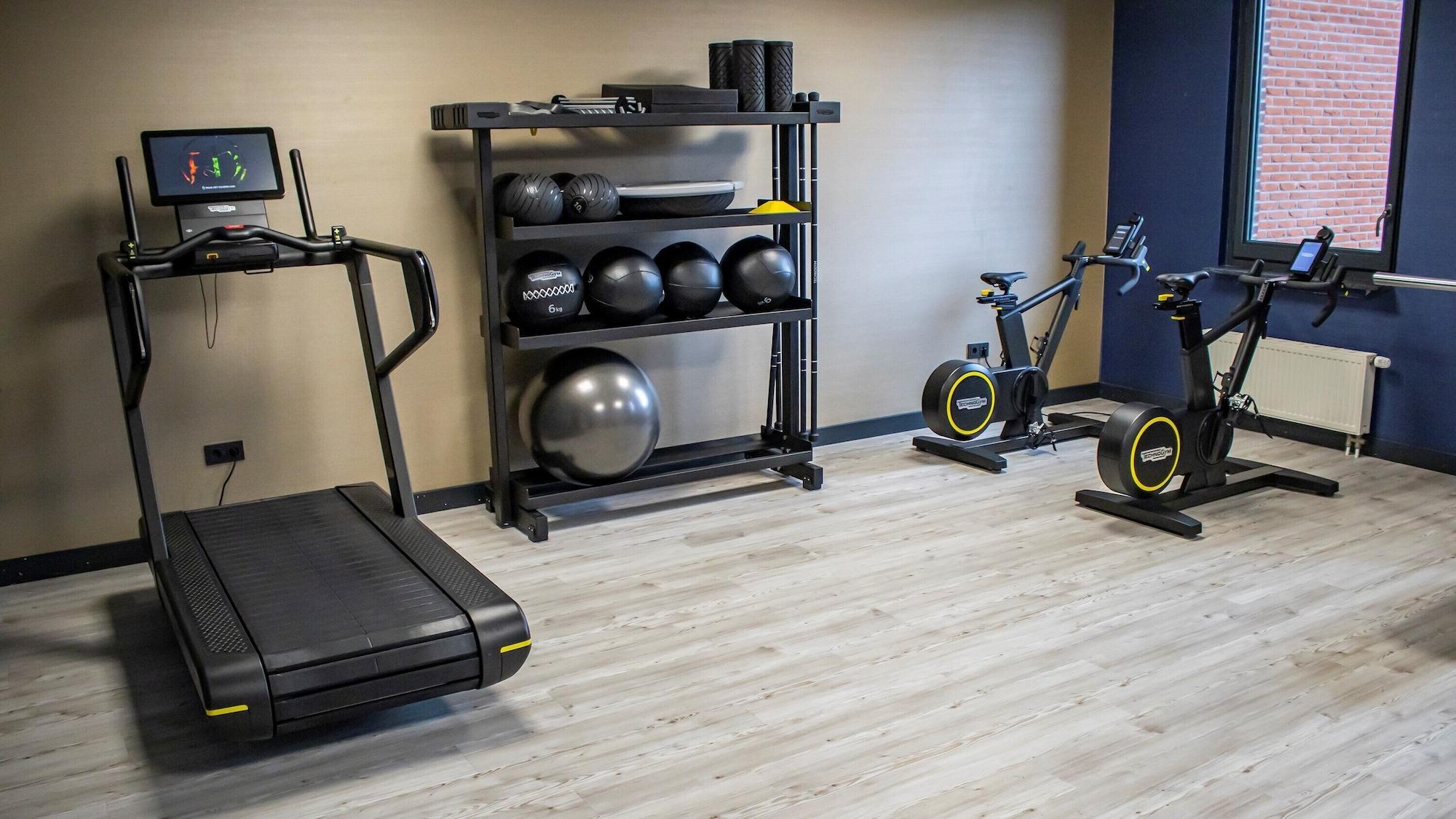Gimnasio Van der Valk Hotel Wolvega - Heerenveen