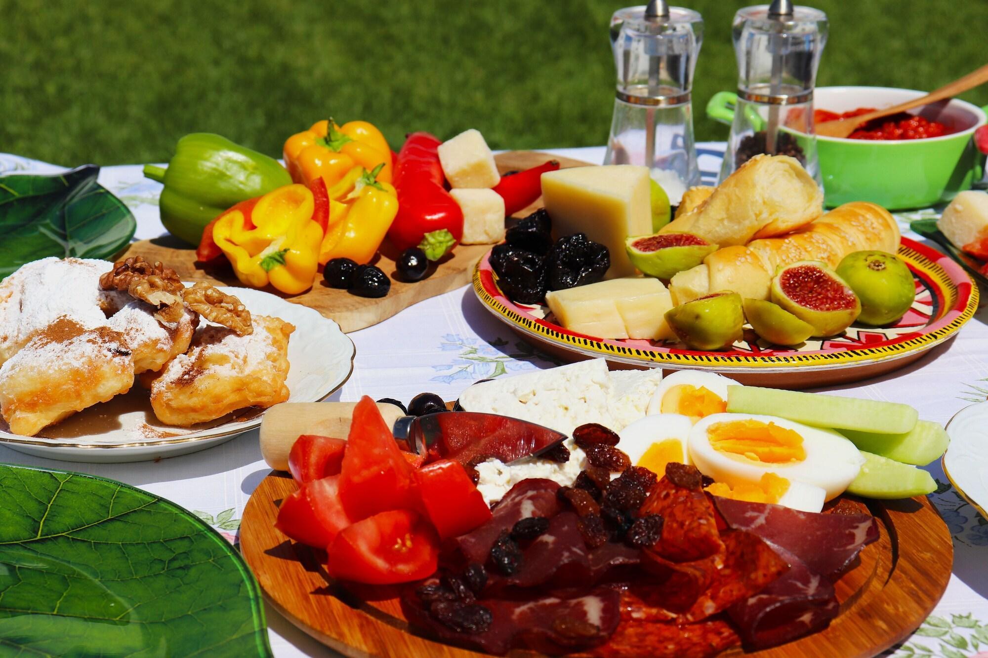 Restaurant Foxxy Apartments