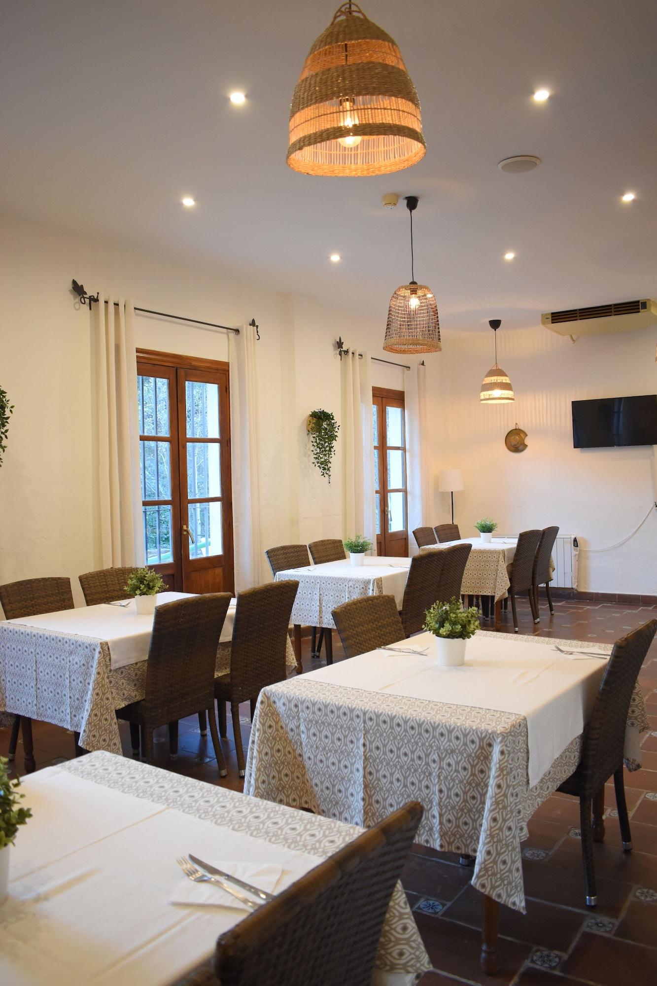 Restaurant Hotel Humaina
