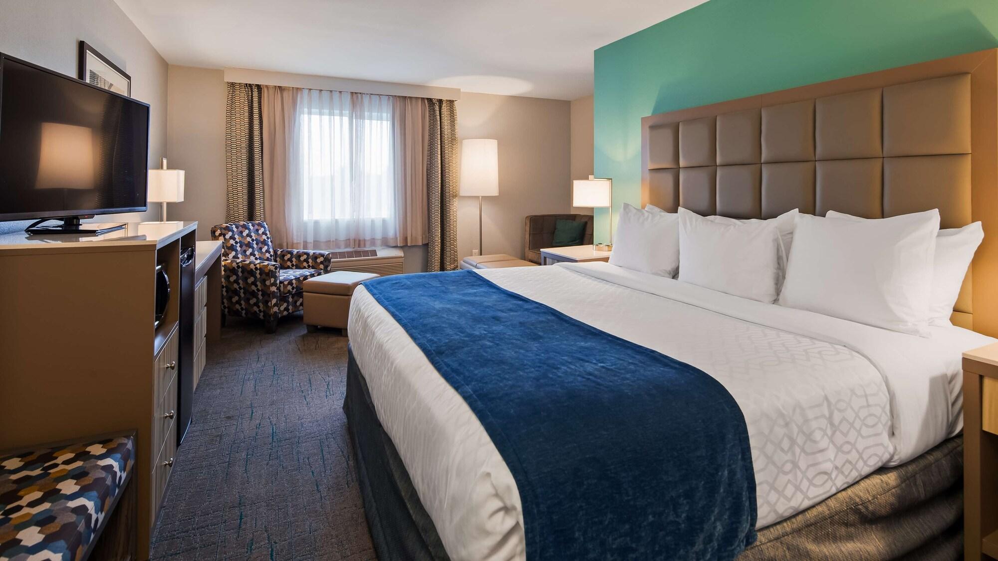 Habitación Best Western Toledo South Maumee