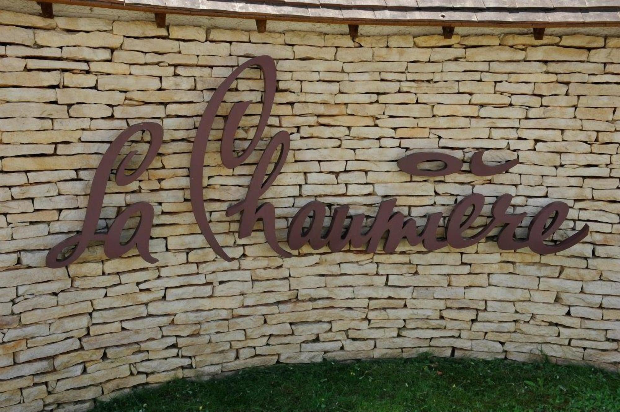 Vista Exterior Hôtel - Restaurant La Chaumière