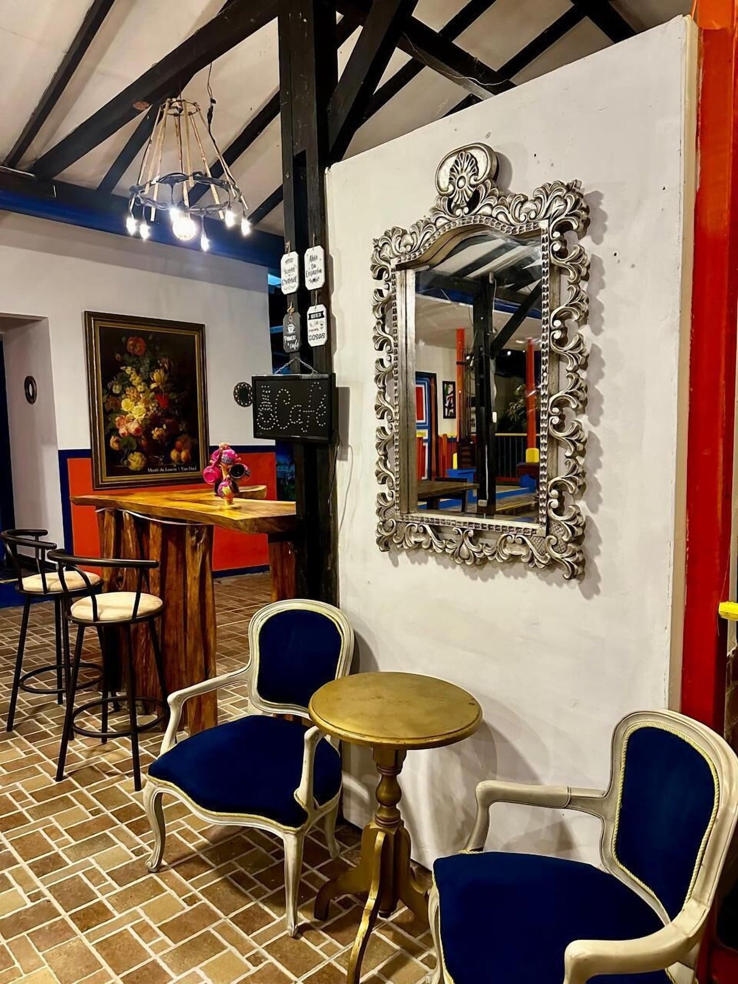 Set de Habitación Finca Hotel Paisaje Cafetero