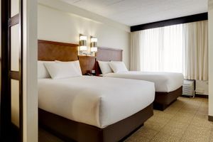 Alojamiento - Hyatt Place Memphis Primacy Park